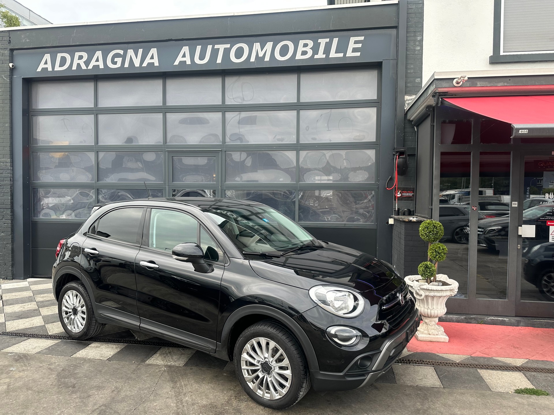FIAT 500X 1.3 TBGSE City Cross-image-3