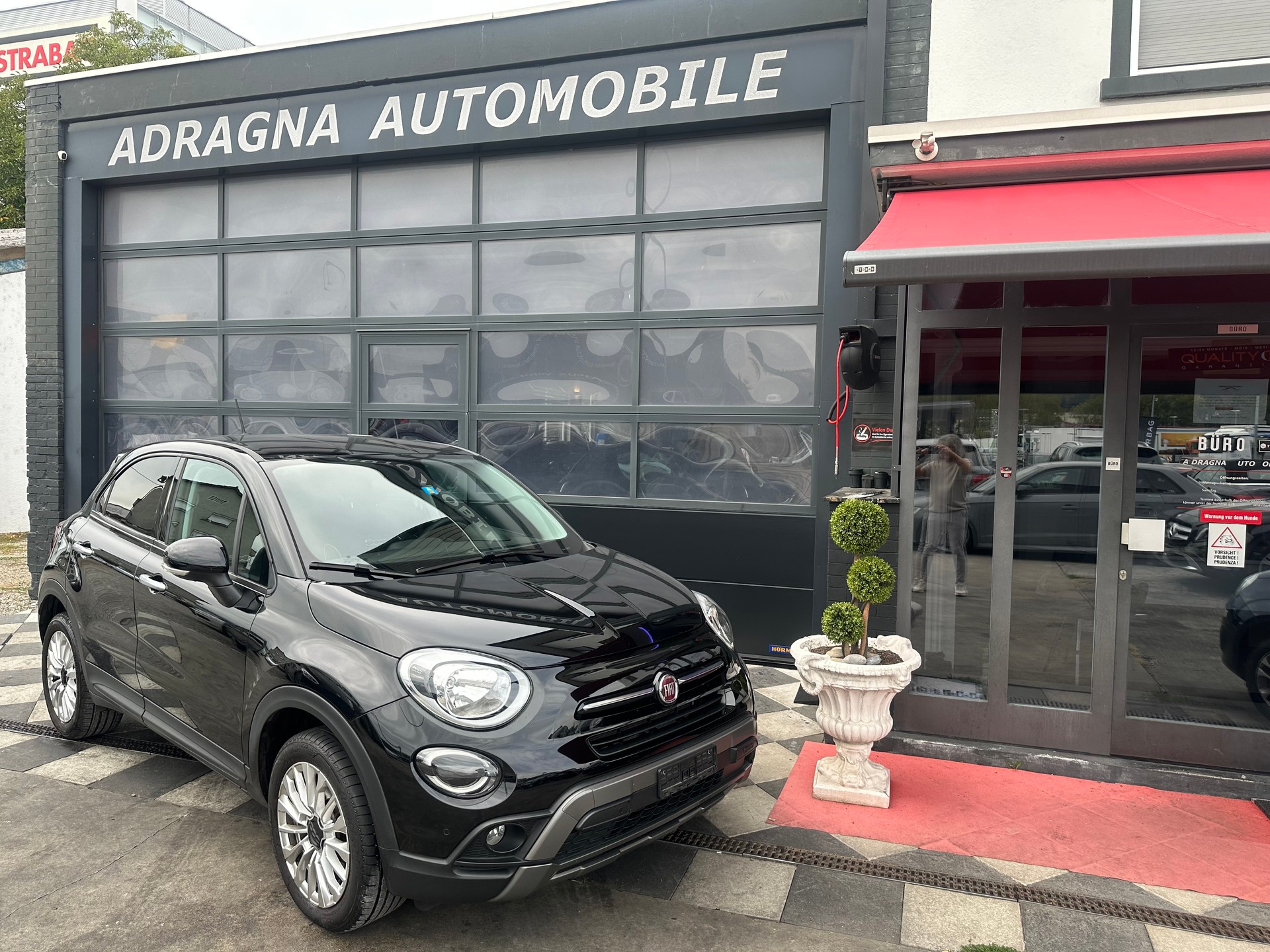FIAT 500X 1.3 TBGSE City Cross-image-0