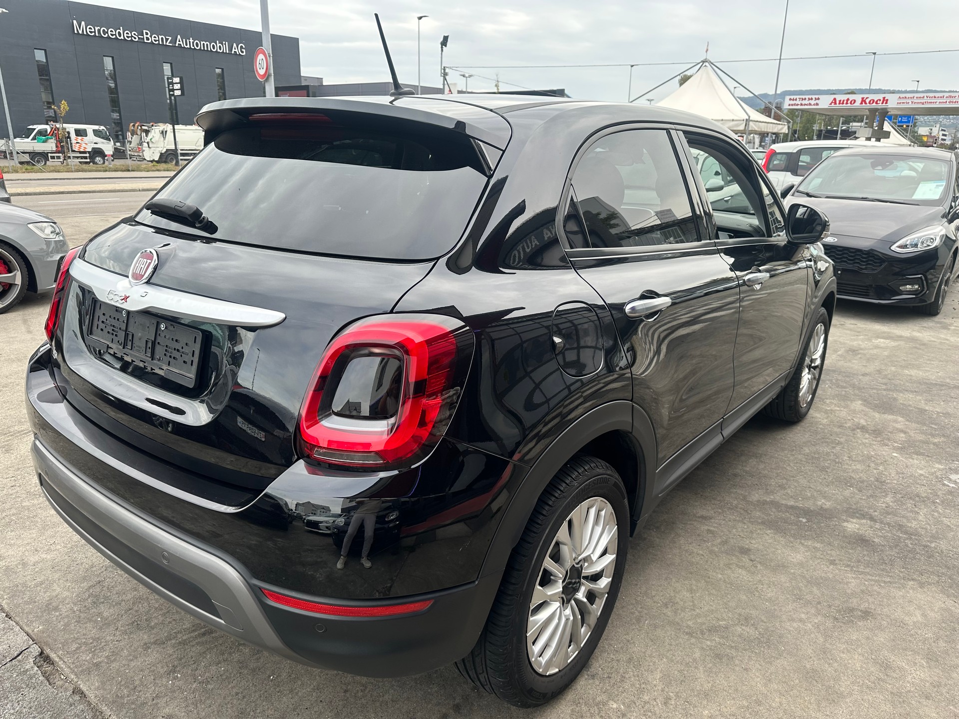 FIAT 500X 1.3 TBGSE City Cross-image-4