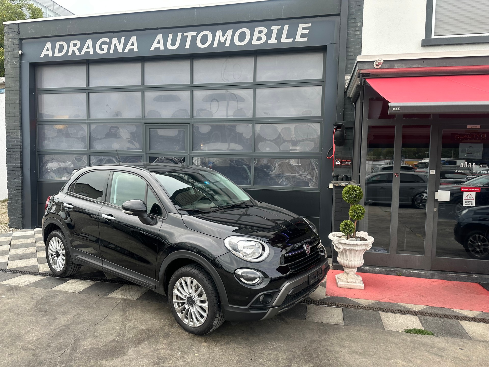 FIAT 500X 1.3 TBGSE City Cross-image-2