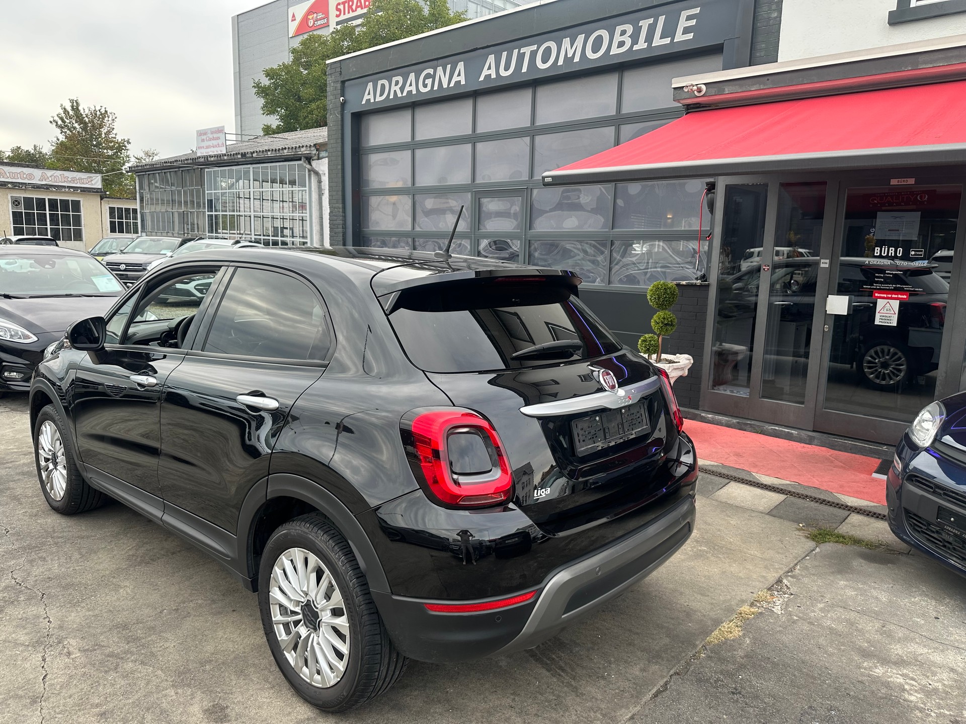 FIAT 500X 1.3 TBGSE City Cross-image-5