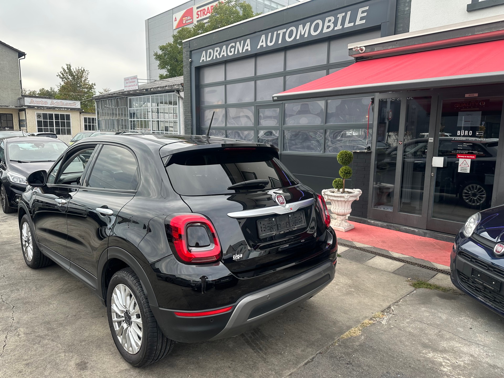 FIAT 500X 1.3 TBGSE City Cross-image-6