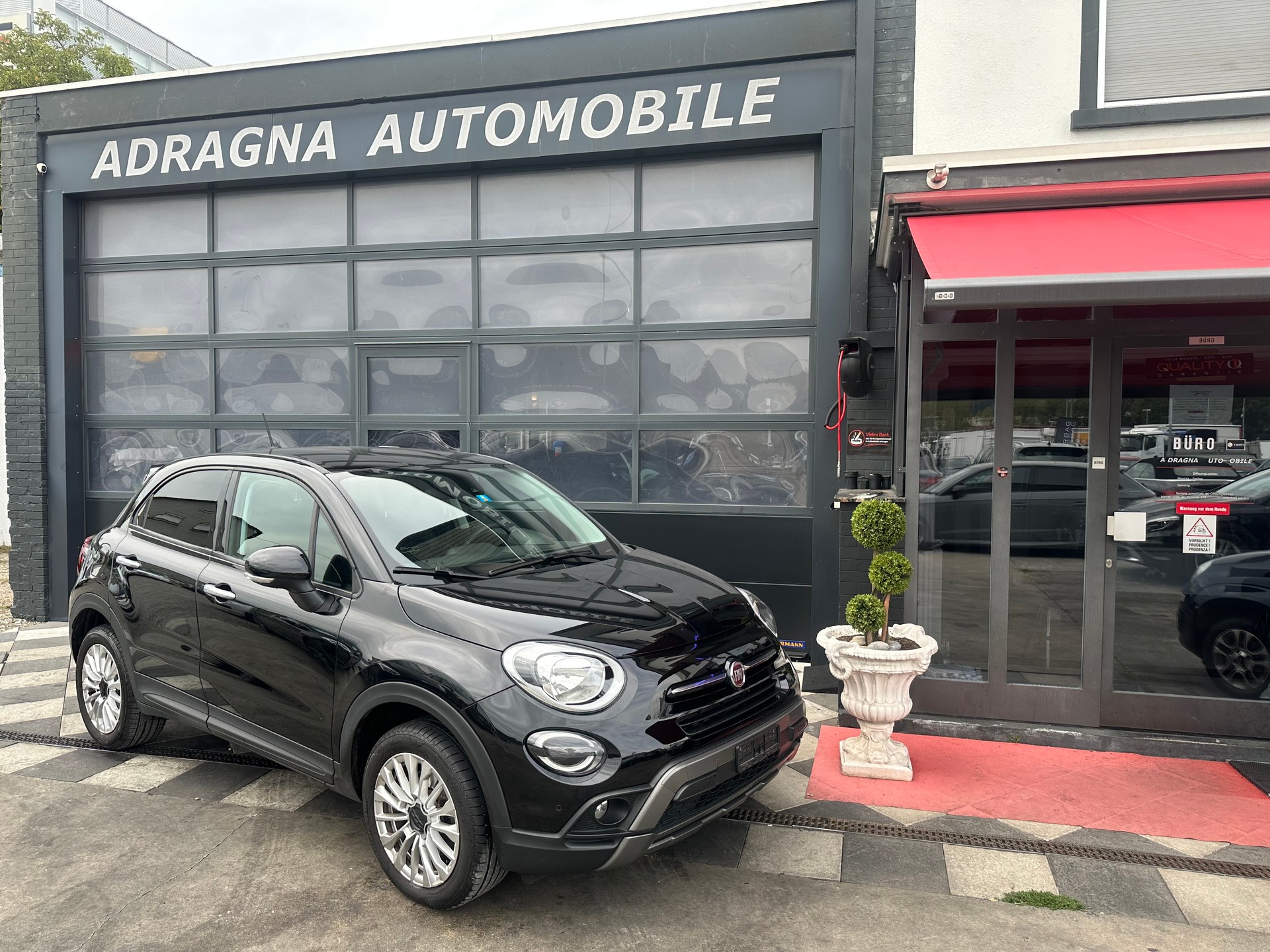 FIAT 500X 1.3 TBGSE City Cross-image-1