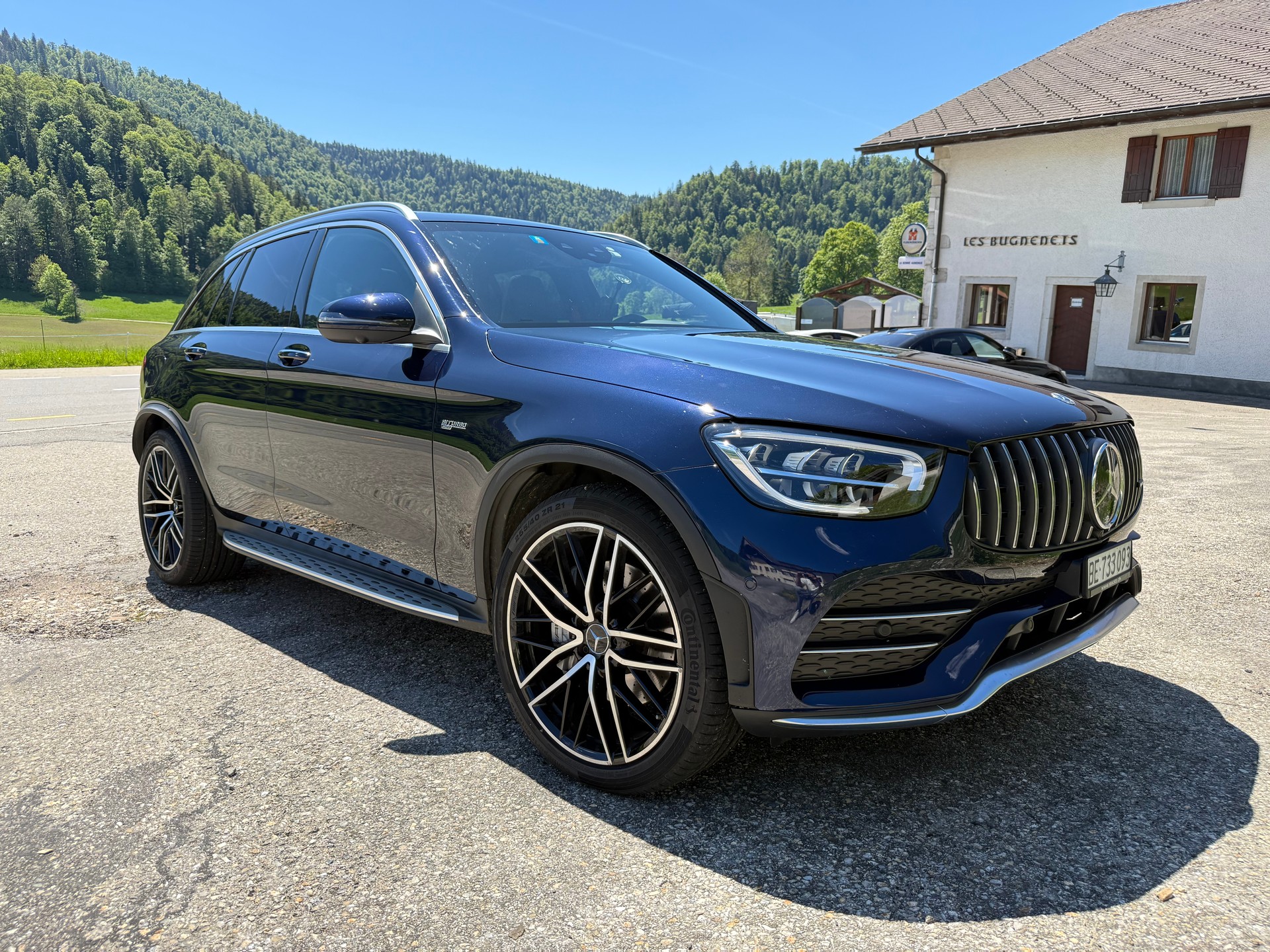 MERCEDES-BENZ GLC 43 AMG 4m-image-2