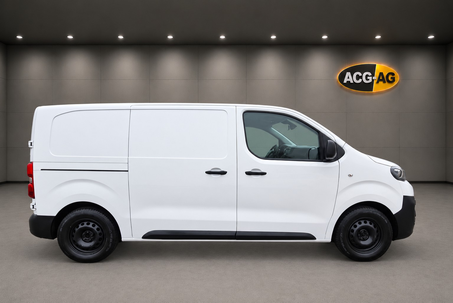 PEUGEOT Expert 1.5 BlueHDi 100 S&S Pro Standard ** Teil-Leder ** Klima ** Tempomat ** Werkstatt-Einrichtung ** Frisch Ab MFK & Service-image-5