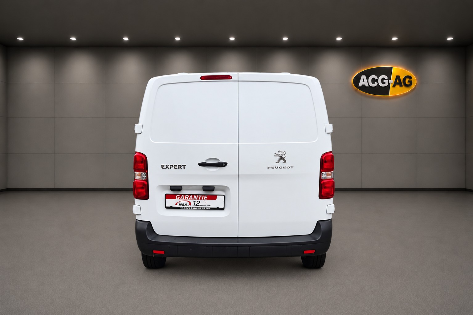 PEUGEOT Expert 1.5 BlueHDi 100 S&S Pro Standard ** Teil-Leder ** Klima ** Tempomat ** Werkstatt-Einrichtung ** Frisch Ab MFK & Service-image-4