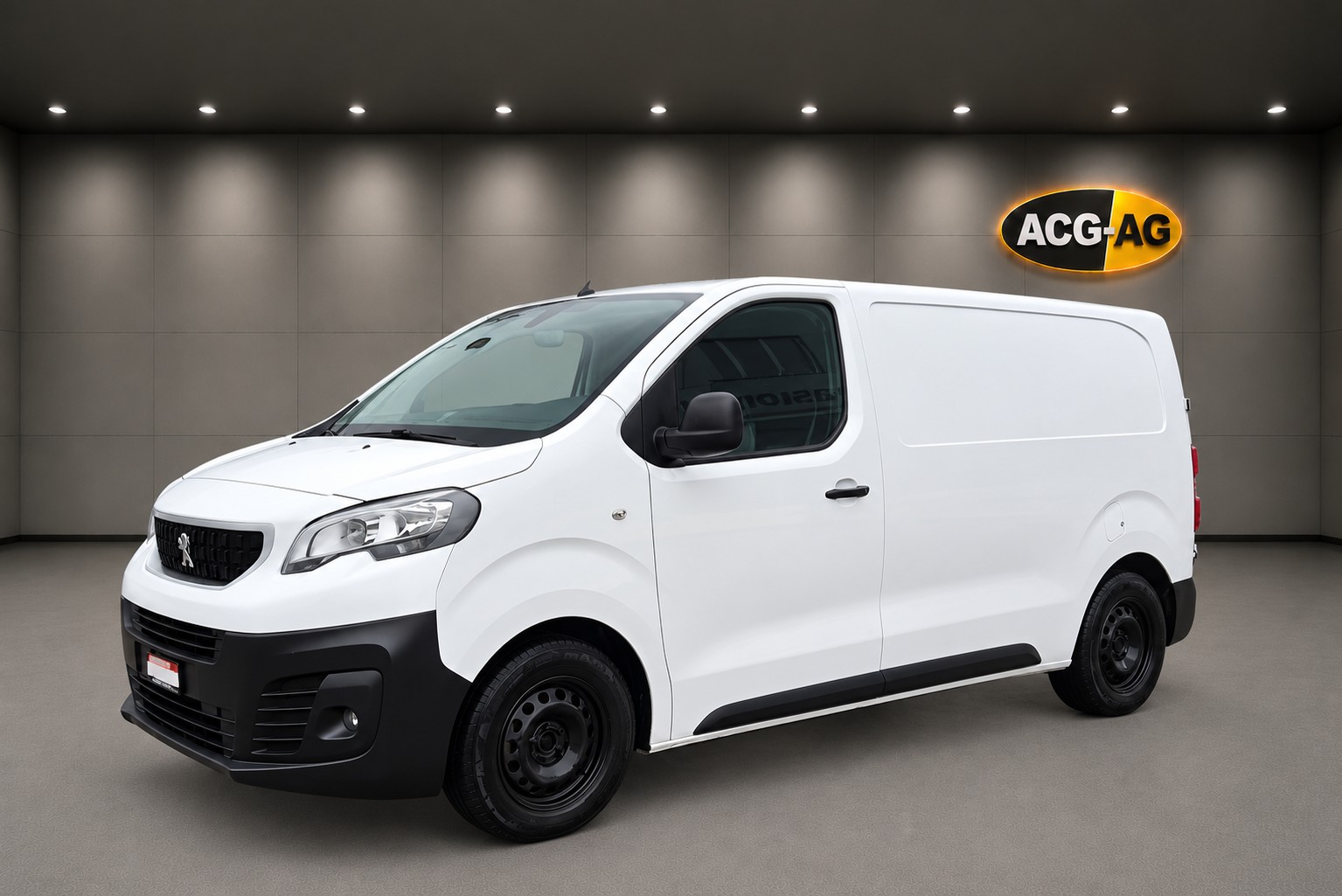 PEUGEOT Expert 1.5 BlueHDi 100 S&S Pro Standard ** Teil-Leder ** Klima ** Tempomat ** Werkstatt-Einrichtung ** Frisch Ab MFK & Service-image-2