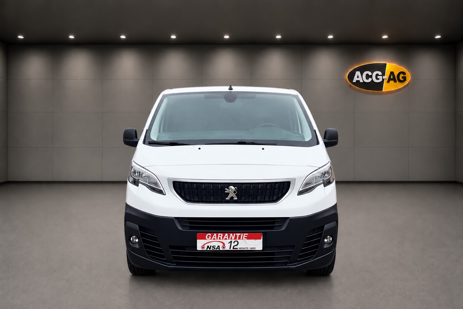 PEUGEOT Expert 1.5 BlueHDi 100 S&S Pro Standard ** Teil-Leder ** Klima ** Tempomat ** Werkstatt-Einrichtung ** Frisch Ab MFK & Service-image-1