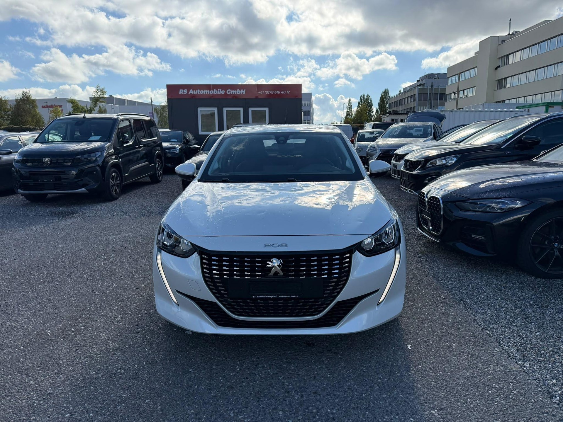 PEUGEOT 208 1.2 PureTech Active-image-1