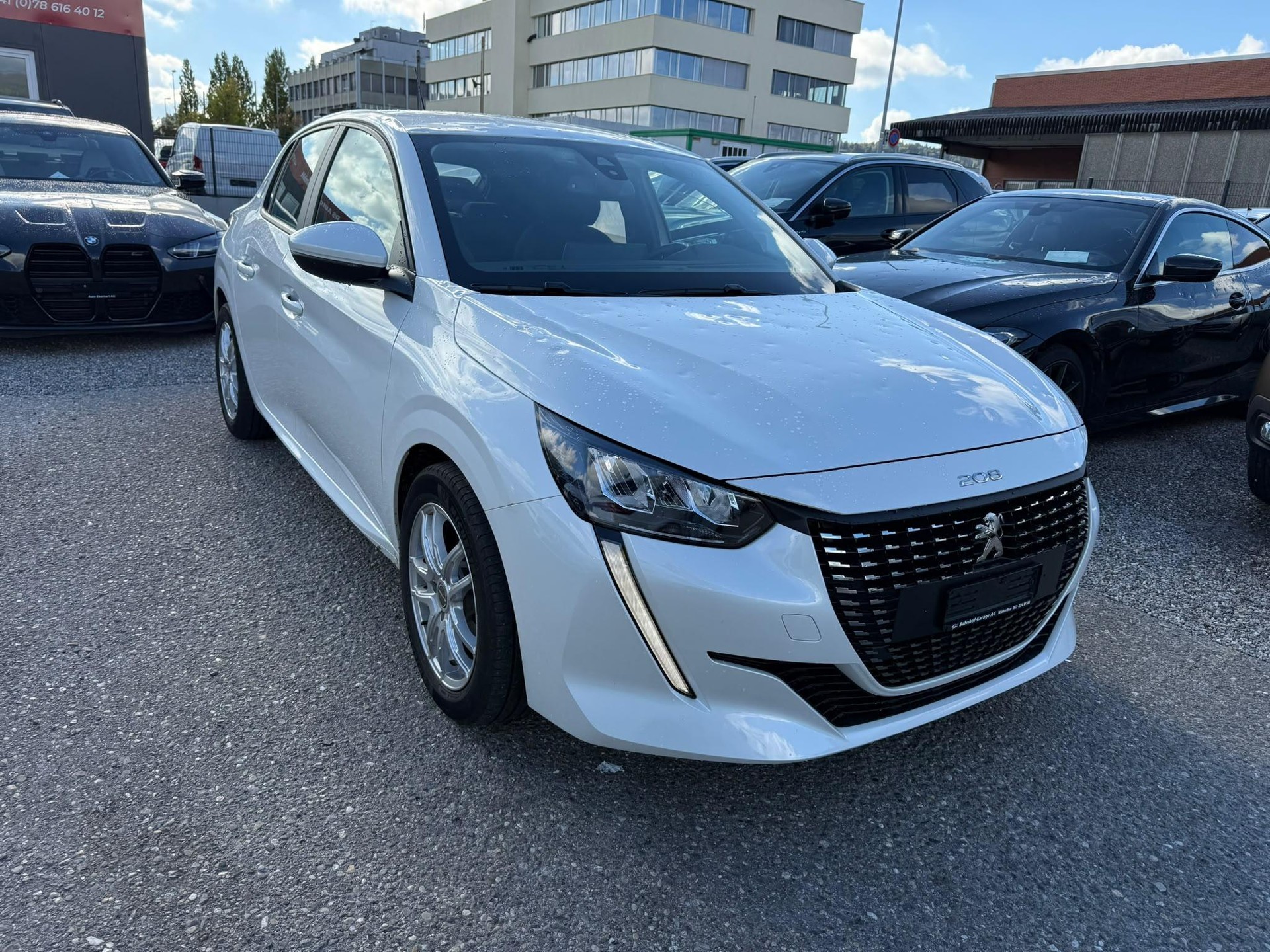 PEUGEOT 208 1.2 PureTech Active-image-0