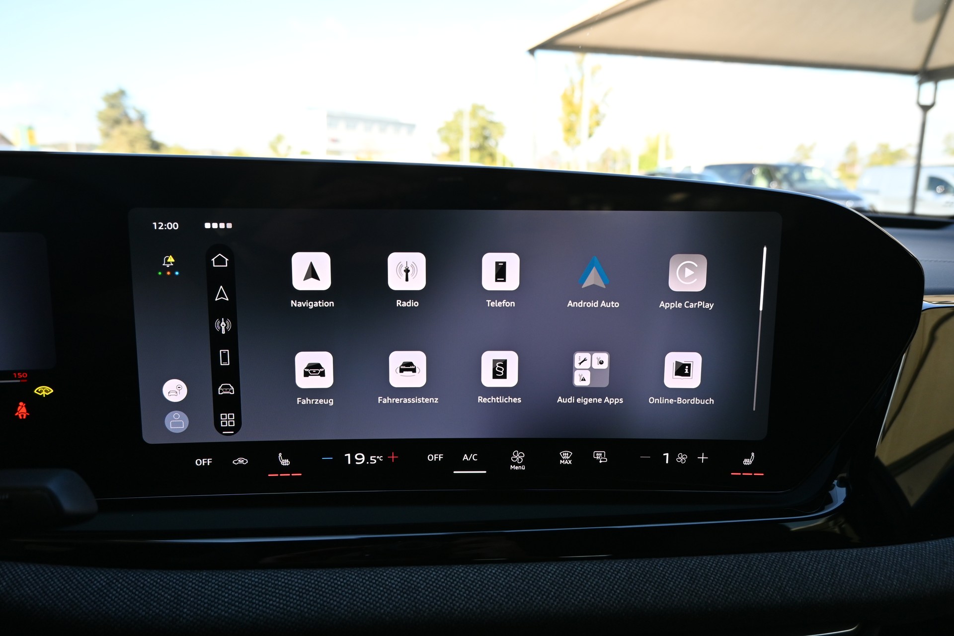 AUDI A5 Limousine 40 TDI S Line Plus S tronic 204PS-image-28