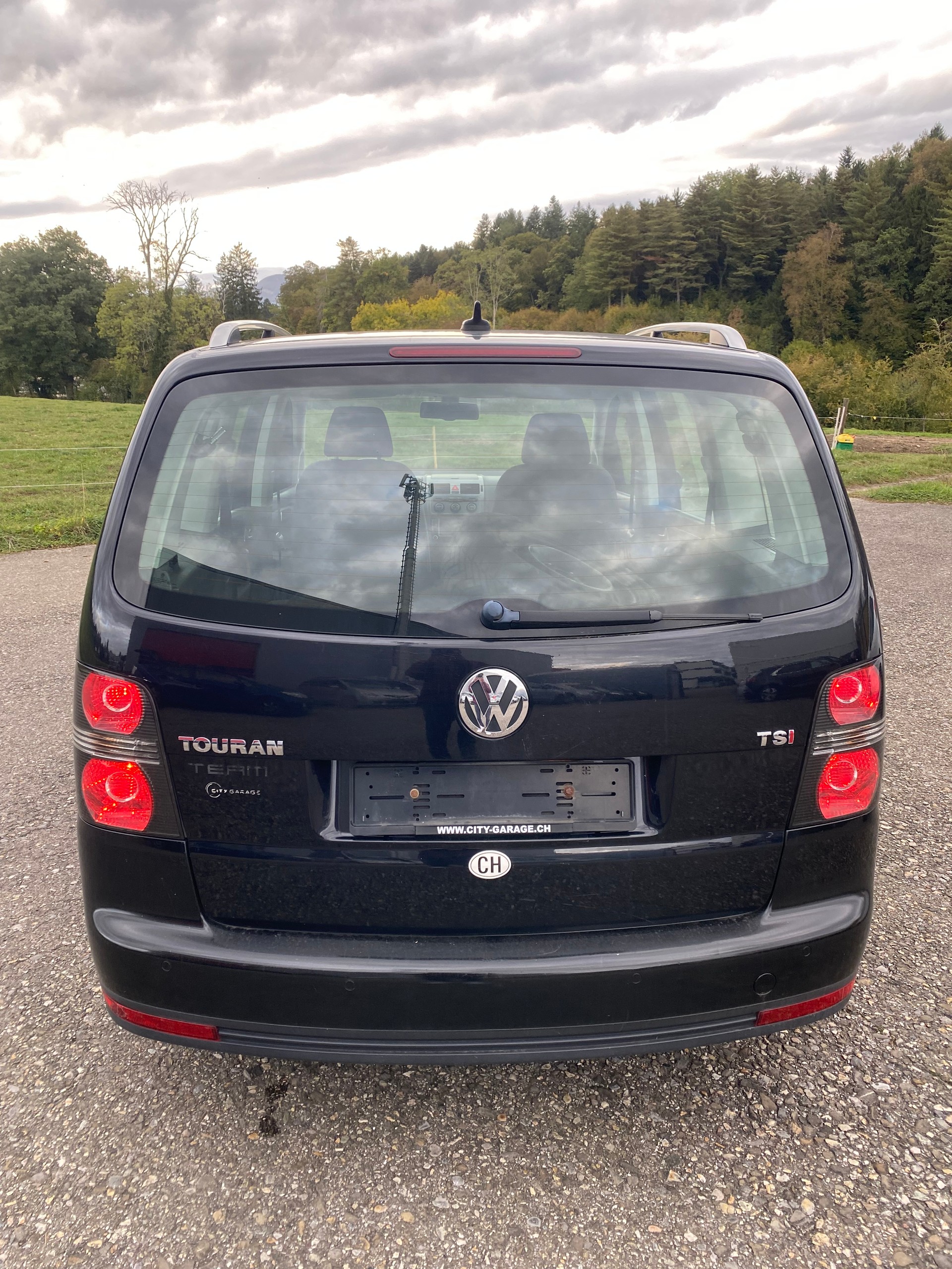 VW Touran 1.4 TSI Trendline-image-3