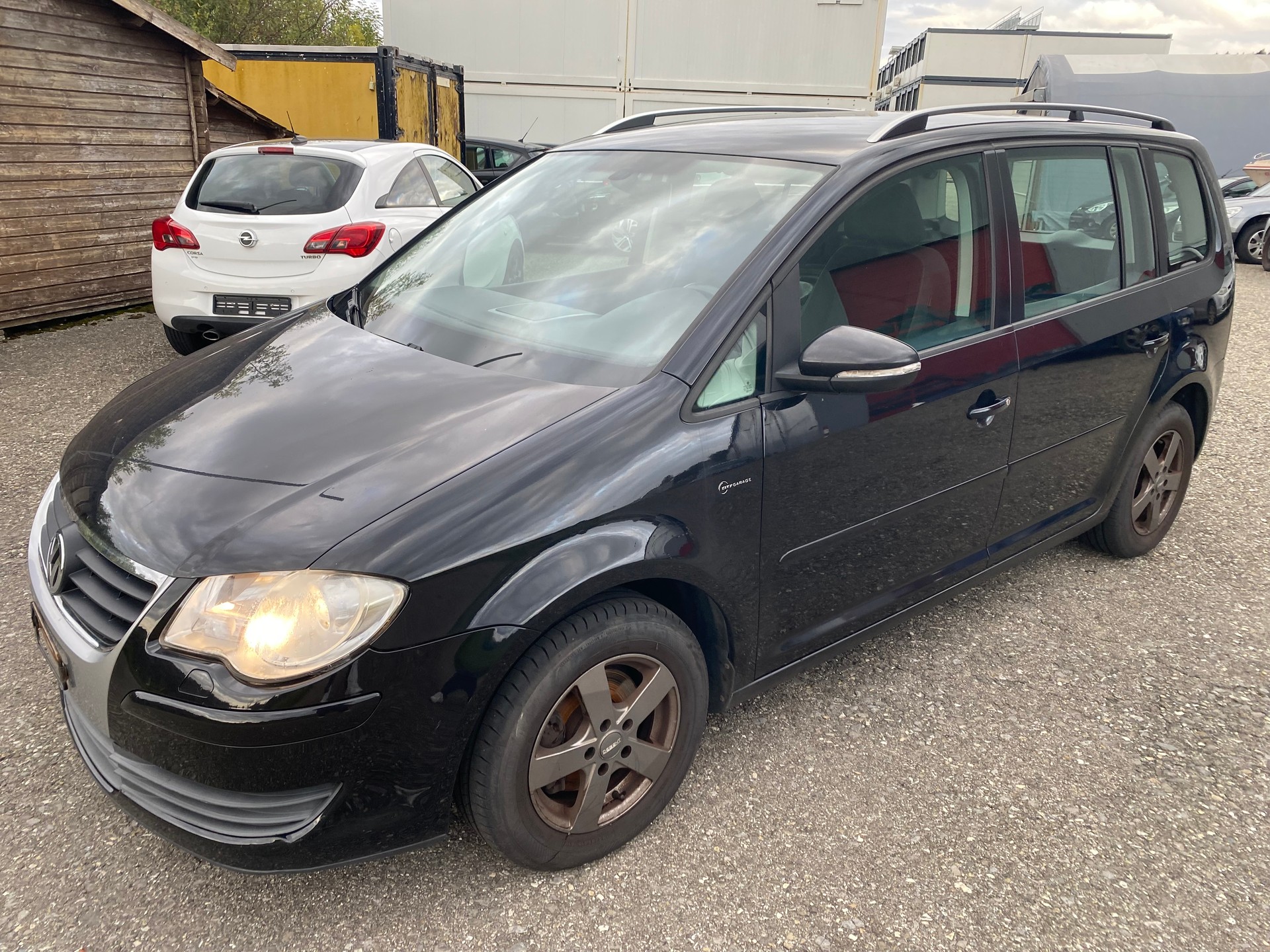 VW Touran 1.4 TSI Trendline-image-2