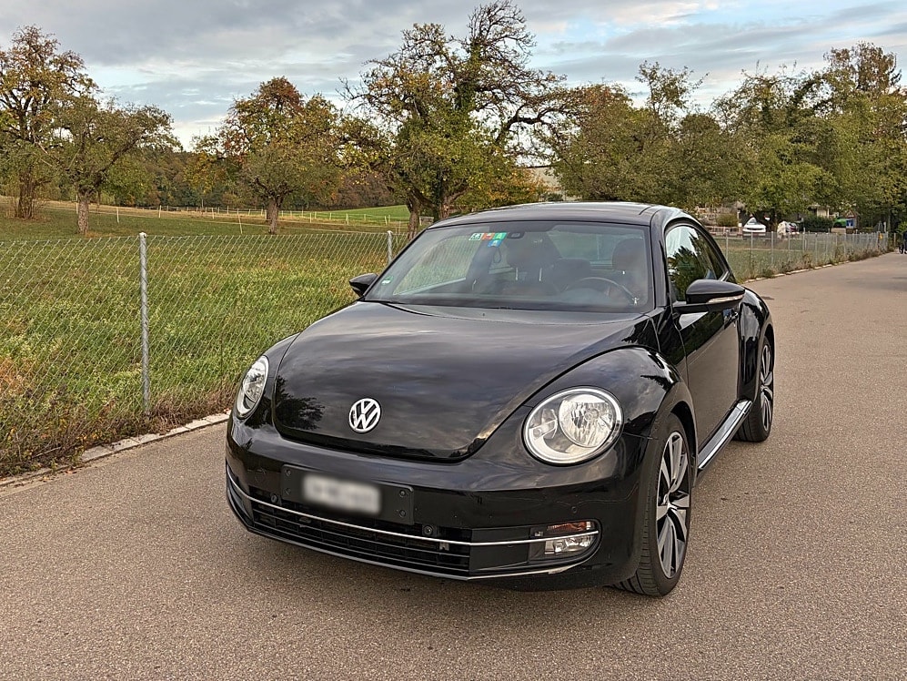 VW BEETLE 2.0 TDI Sport DSG-image-1