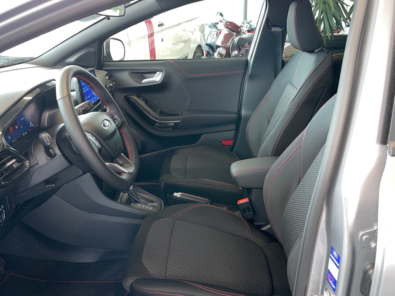 FORD Puma 1.0 EcoB Hybrid 125 ST-Line-image-5