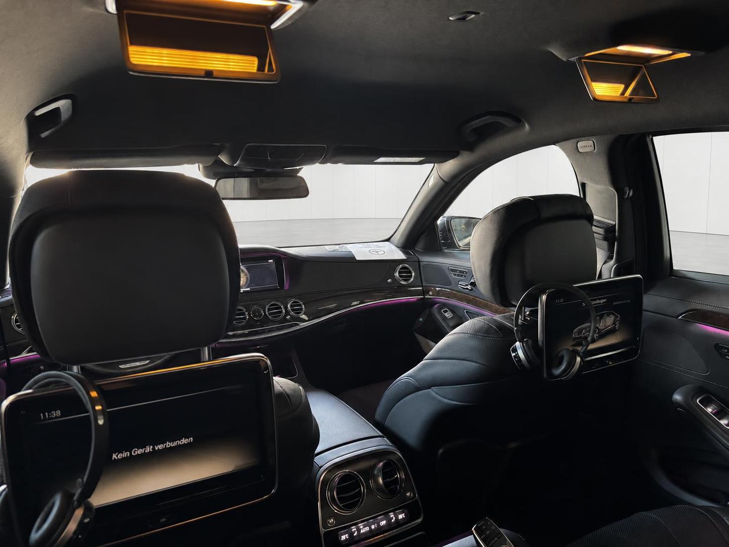 MERCEDES-BENZ S 350 L BlueTEC 7G-Tronic ab MFK-image-13