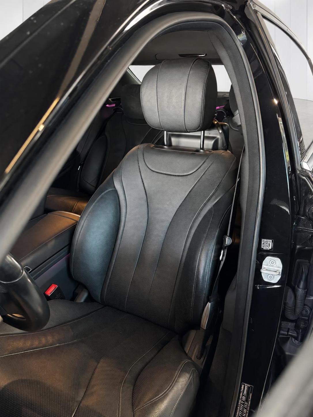 MERCEDES-BENZ S 350 L BlueTEC 7G-Tronic ab MFK-image-7