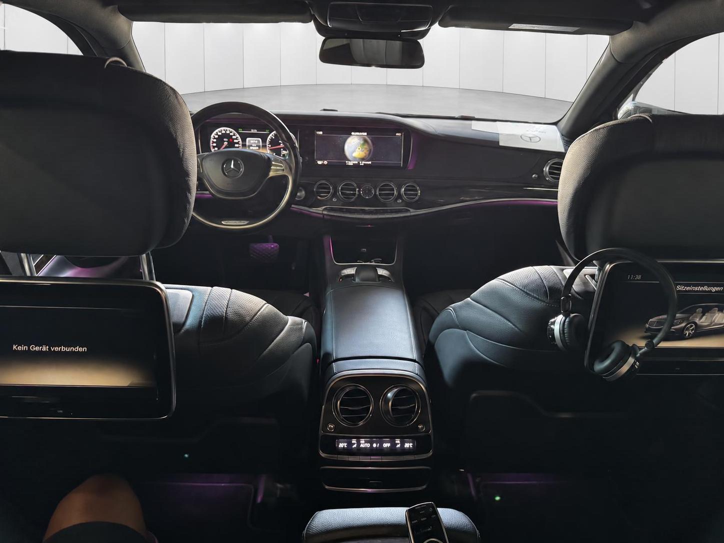 MERCEDES-BENZ S 350 L BlueTEC 7G-Tronic ab MFK-image-15
