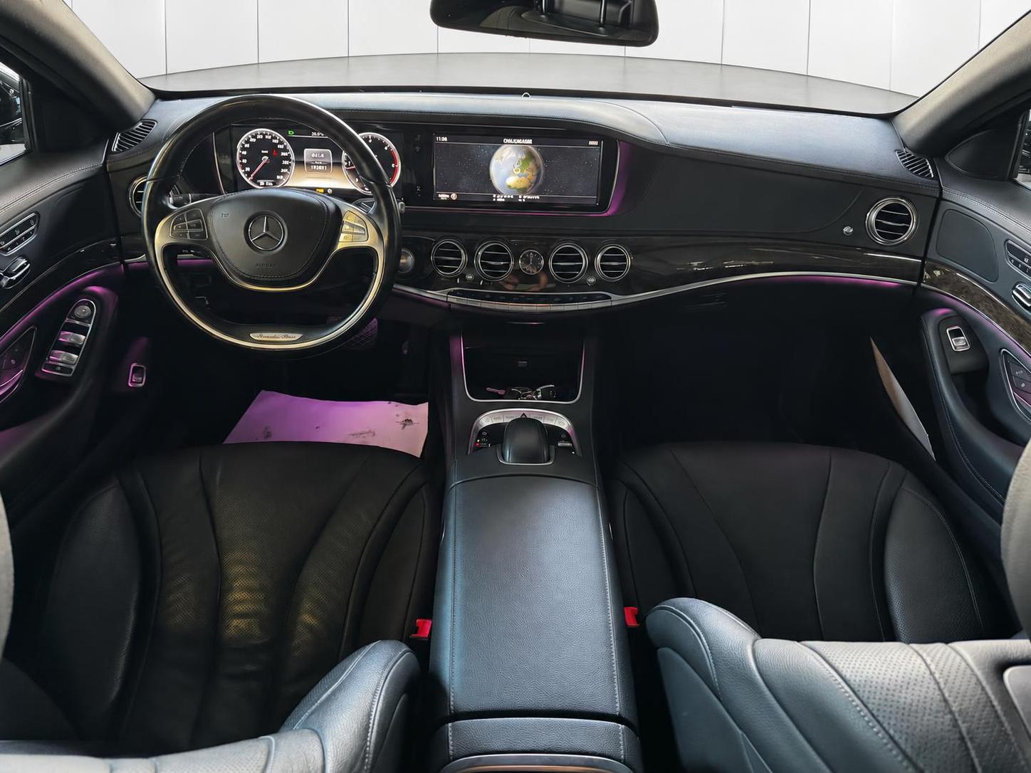 MERCEDES-BENZ S 350 L BlueTEC 7G-Tronic ab MFK-image-14