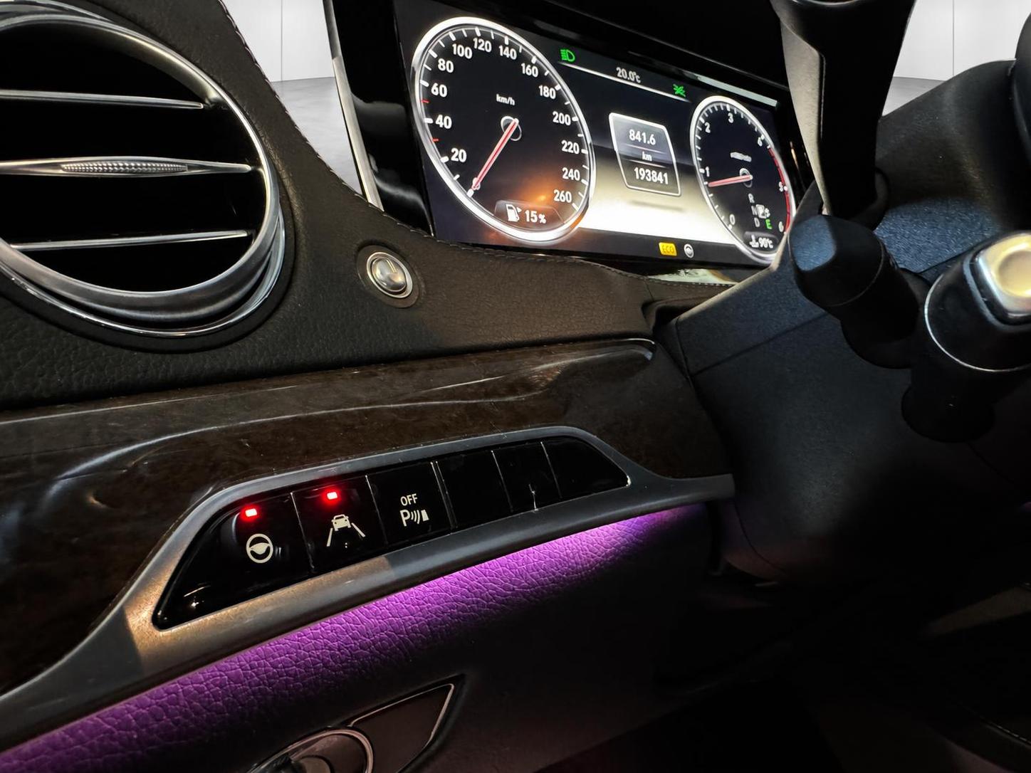 MERCEDES-BENZ S 350 L BlueTEC 7G-Tronic ab MFK-image-12