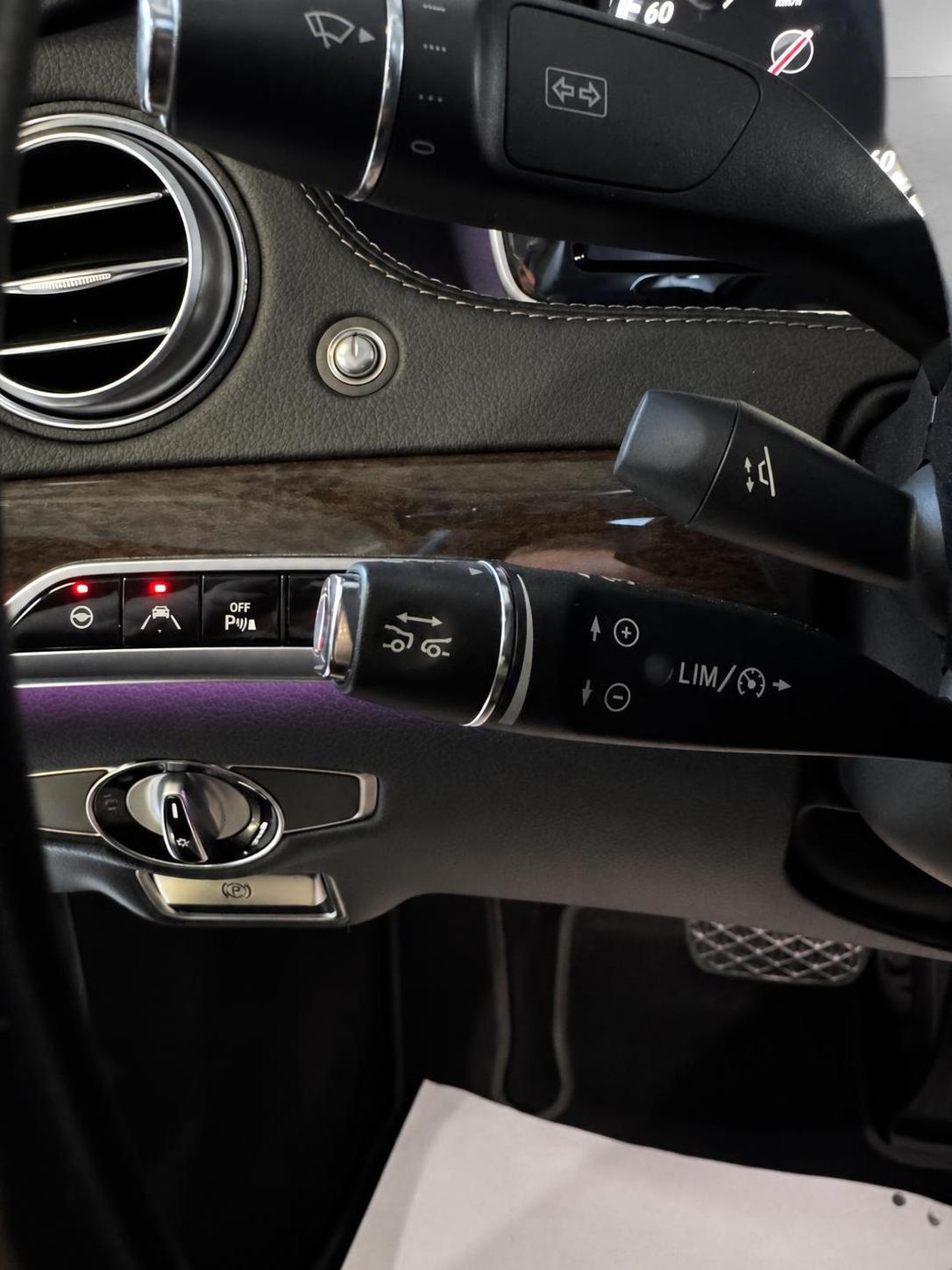 MERCEDES-BENZ S 350 L BlueTEC 7G-Tronic ab MFK-image-9