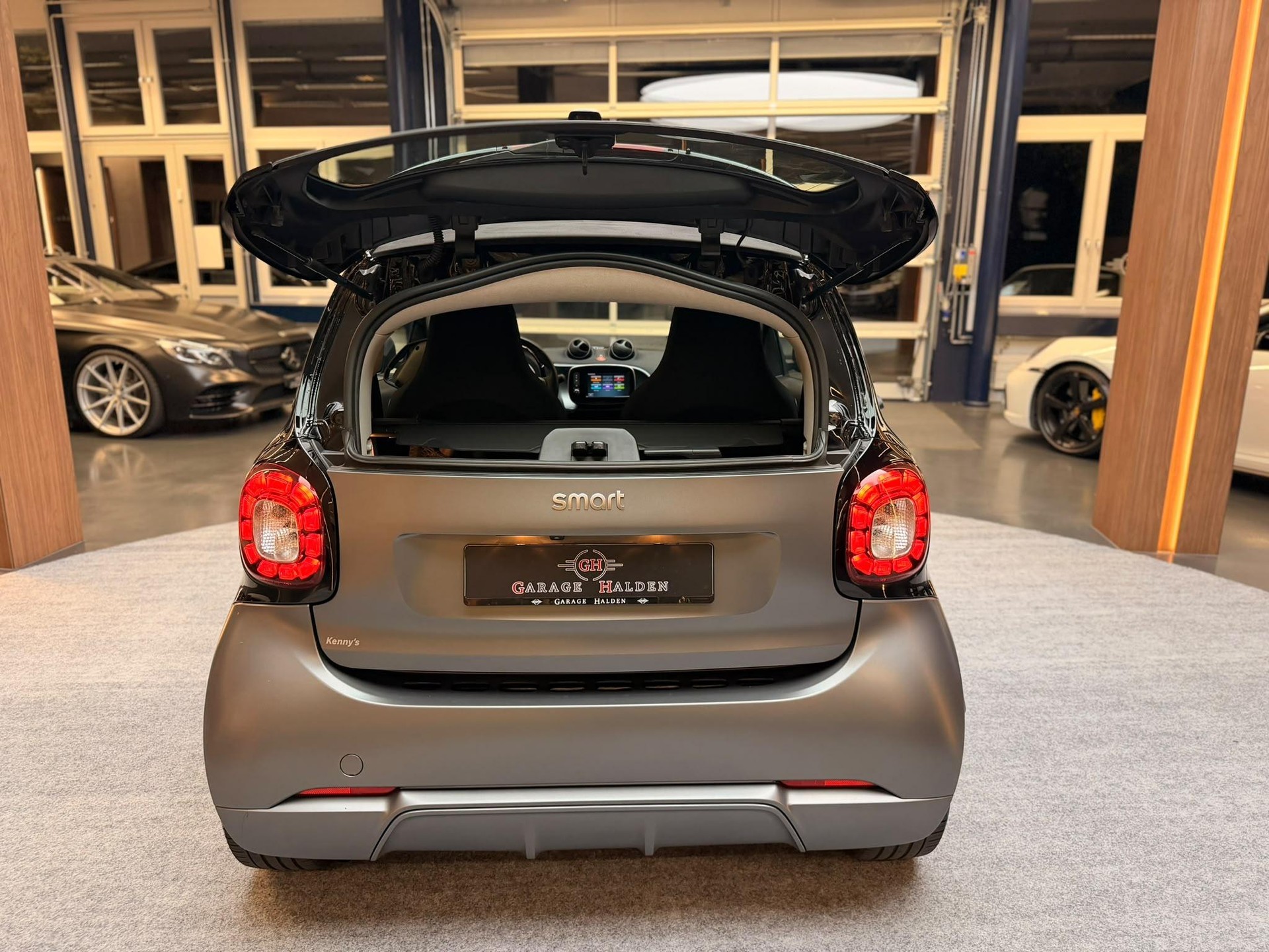 SMART Fortwo Coupé 0.9 citypassion-image-6