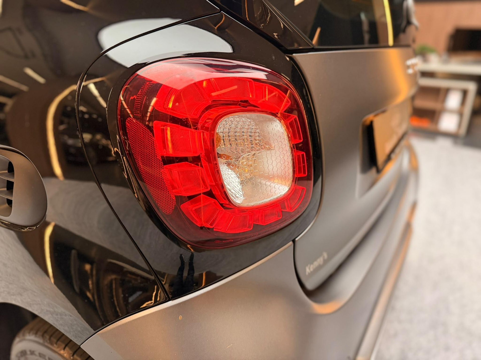 SMART Fortwo Coupé 0.9 citypassion-image-10