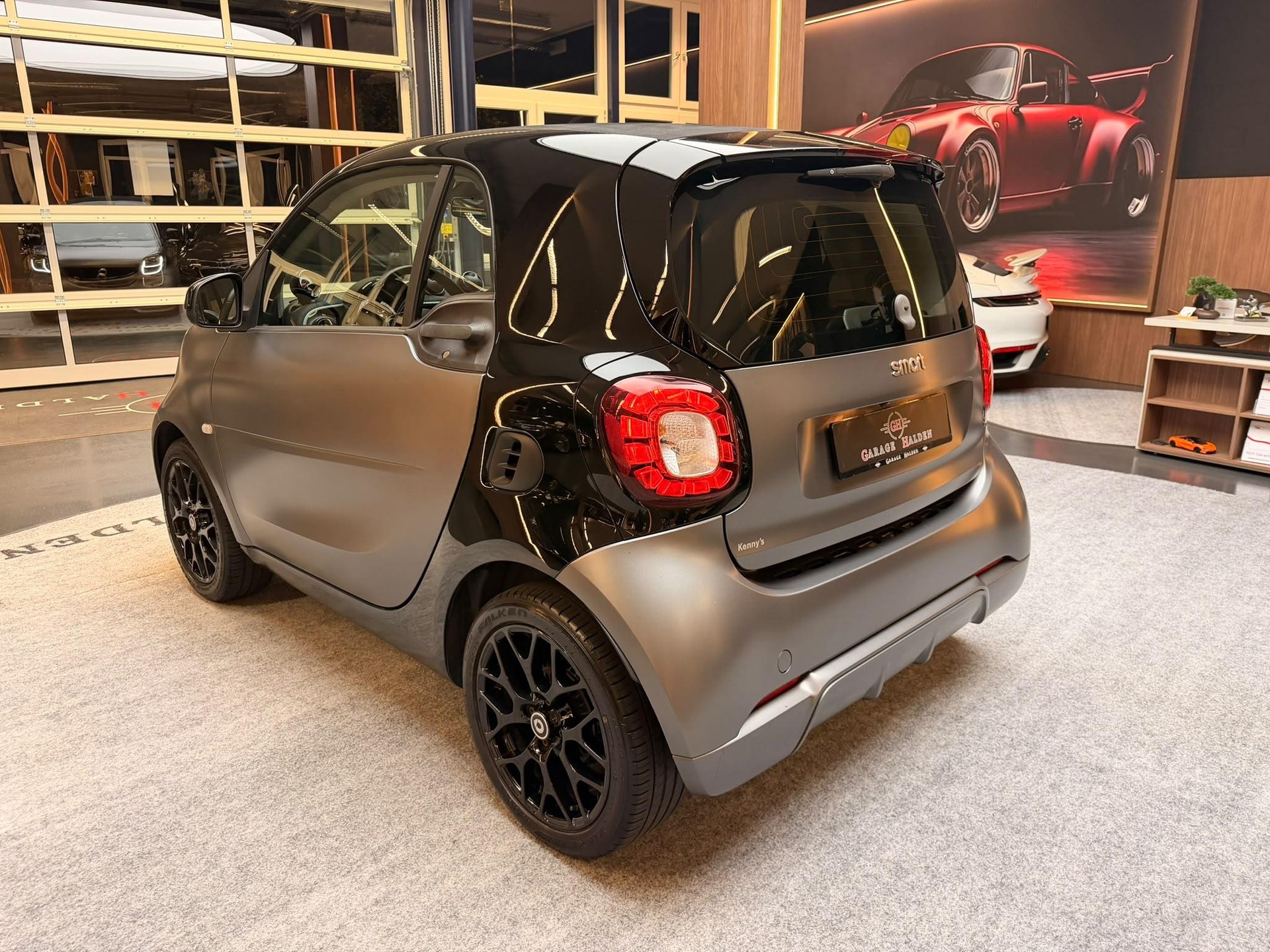 SMART Fortwo Coupé 0.9 citypassion-image-4
