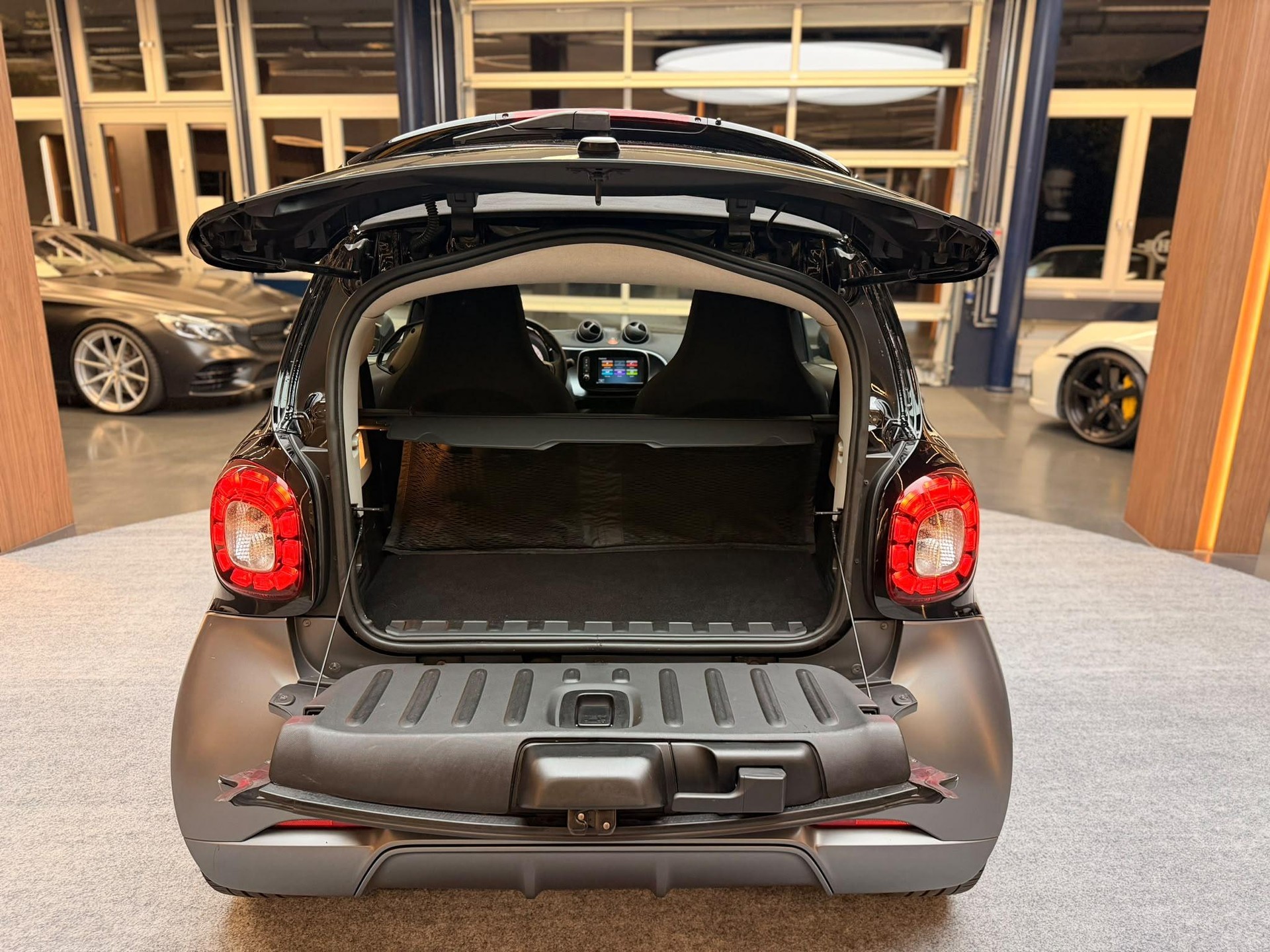 SMART Fortwo Coupé 0.9 citypassion-image-7