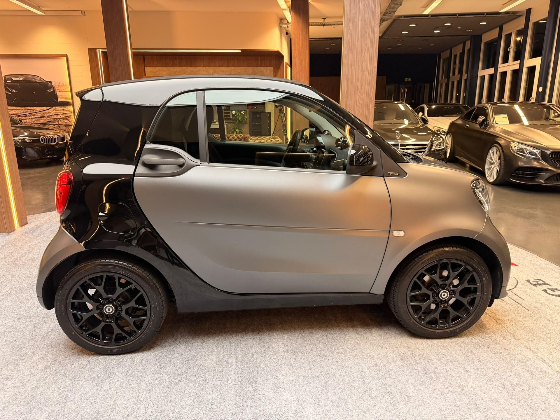 SMART Fortwo Coupé 0.9 citypassion-image-9