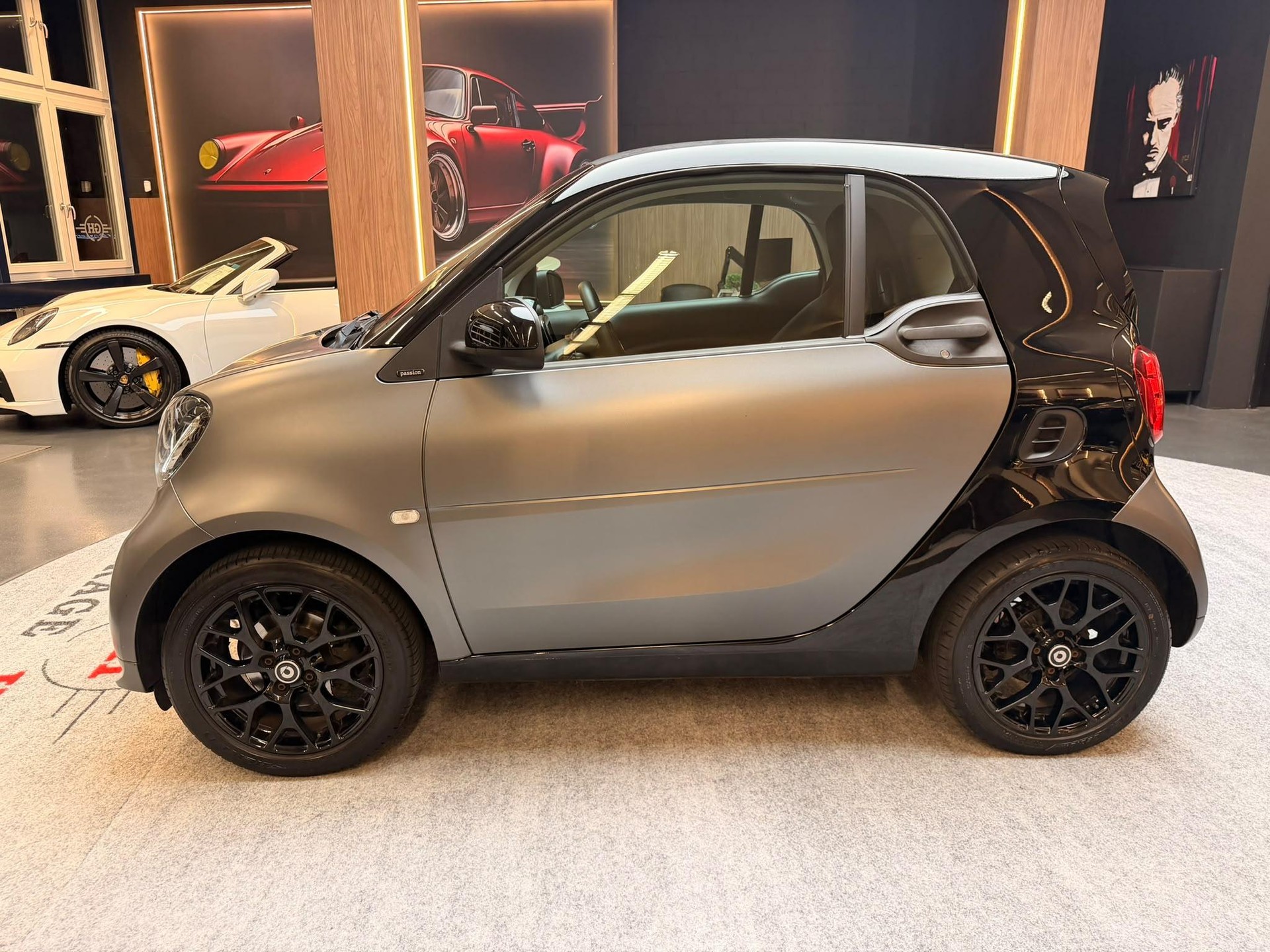 SMART Fortwo Coupé 0.9 citypassion-image-3