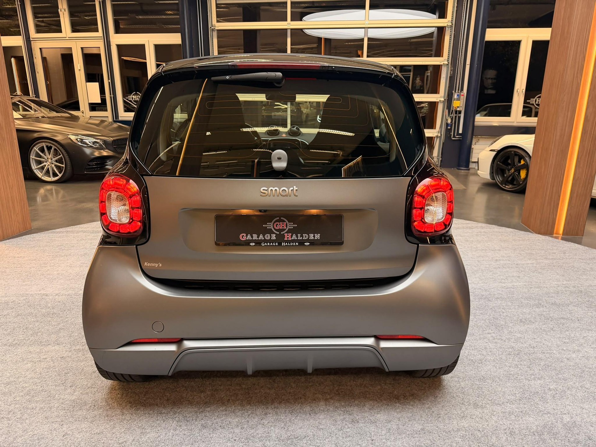 SMART Fortwo Coupé 0.9 citypassion-image-5