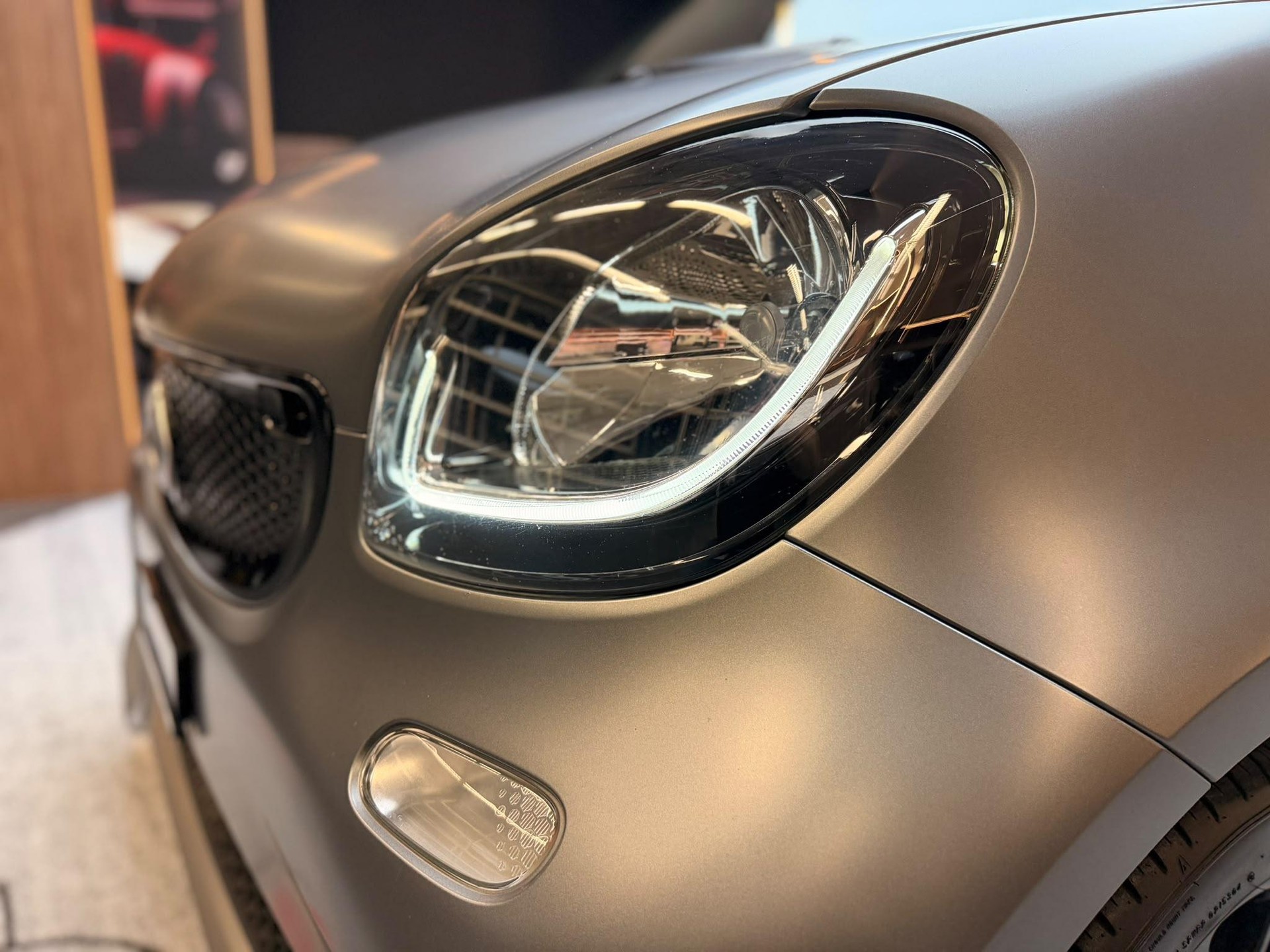 SMART Fortwo Coupé 0.9 citypassion-image-17