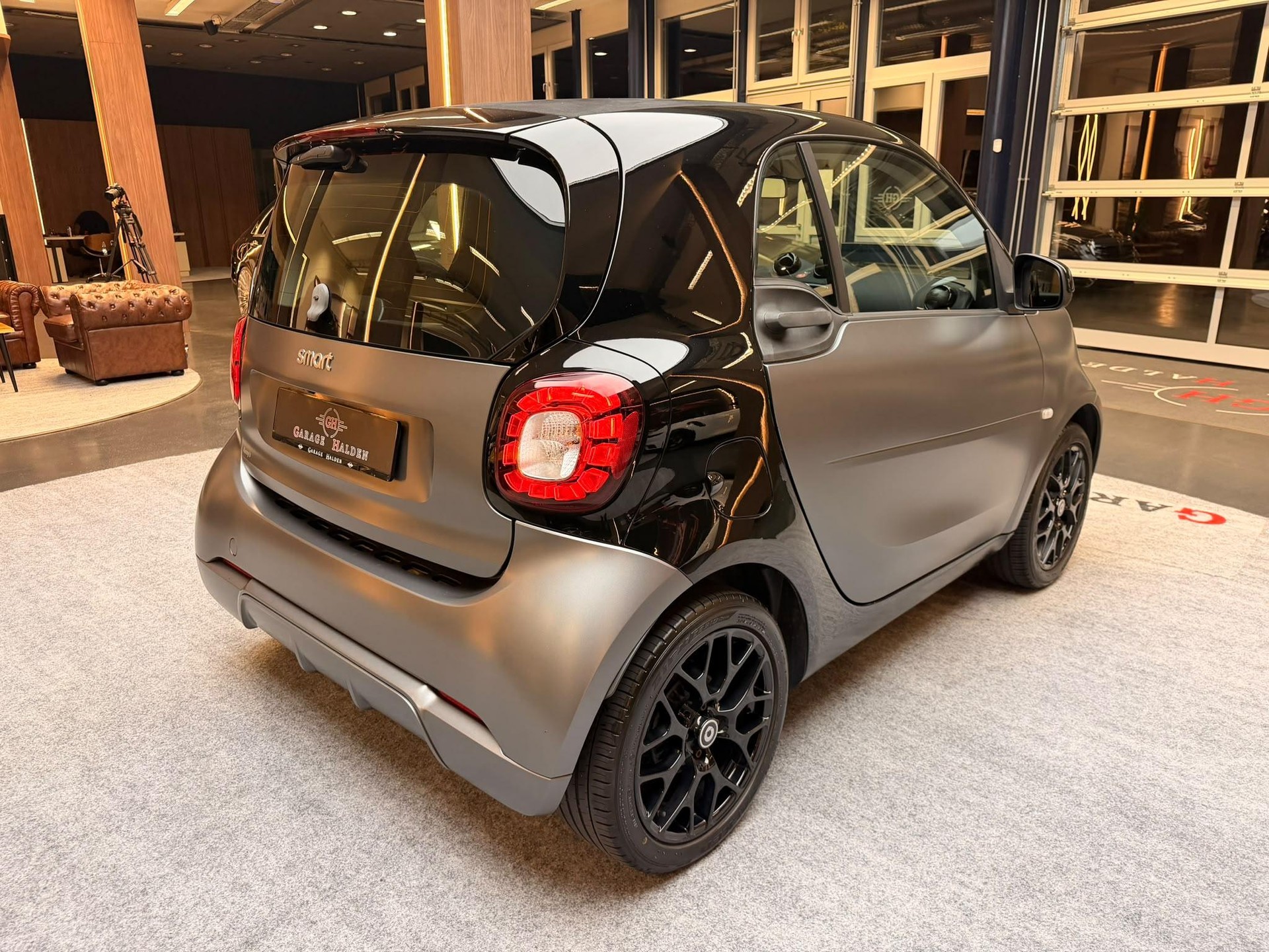SMART Fortwo Coupé 0.9 citypassion-image-8