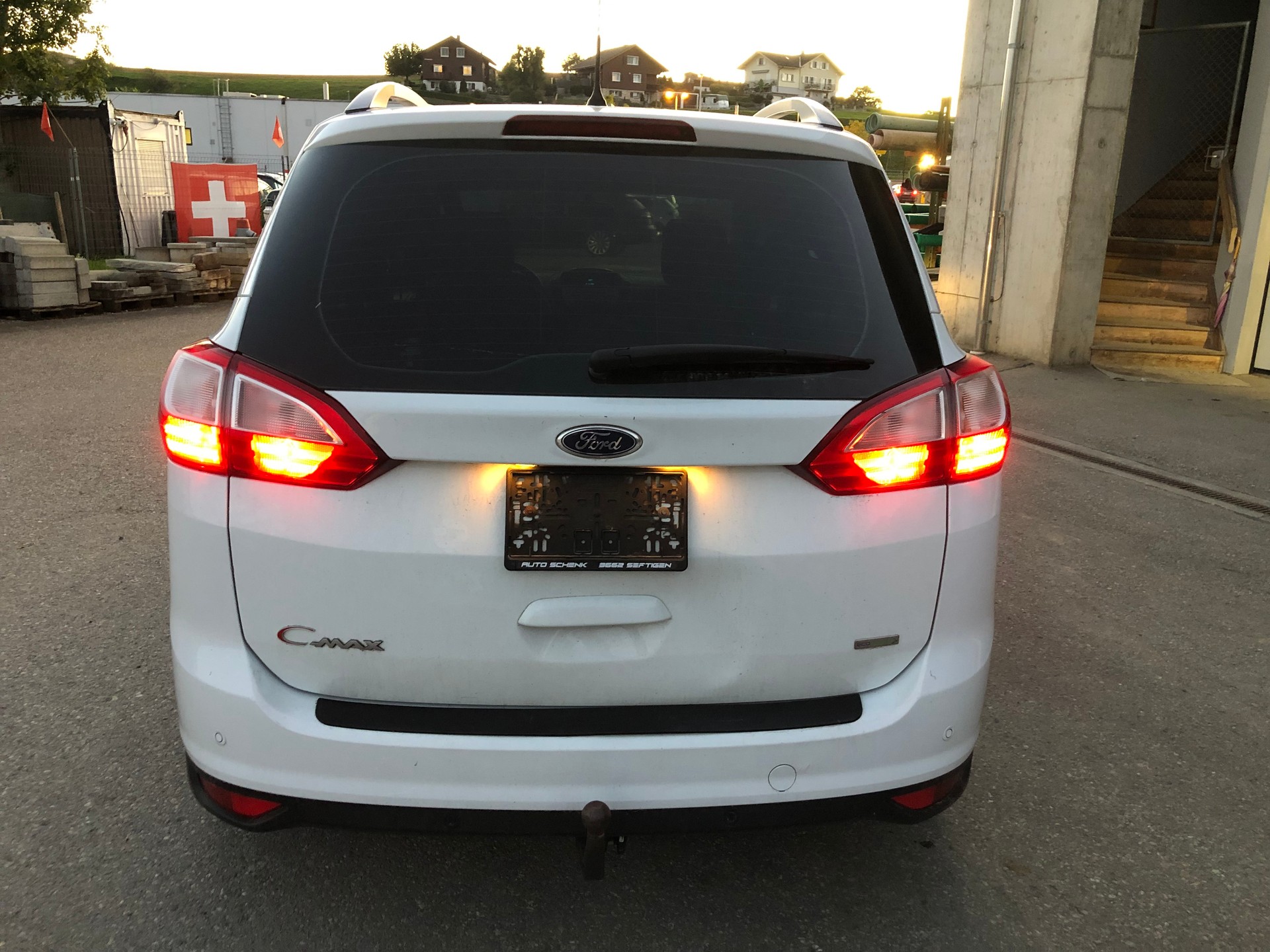 FORD Grand C-Max 1.0 SCTi Carving-image-5