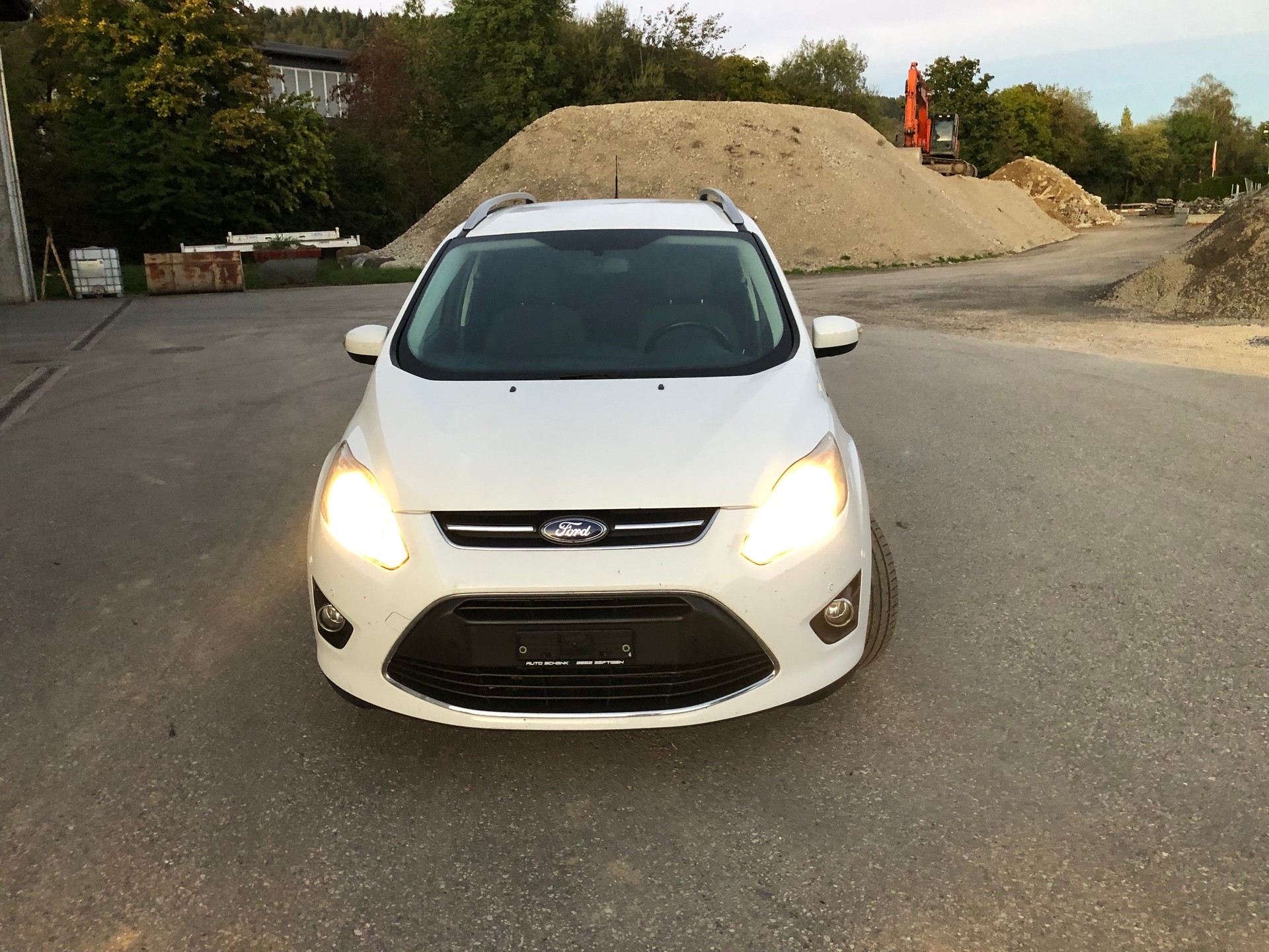 FORD Grand C-Max 1.0 SCTi Carving-image-0