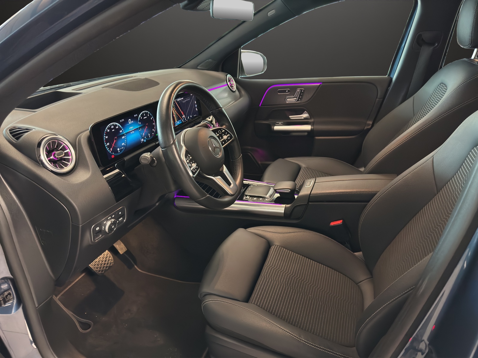MERCEDES-BENZ B 200 4M Progressive-image-8