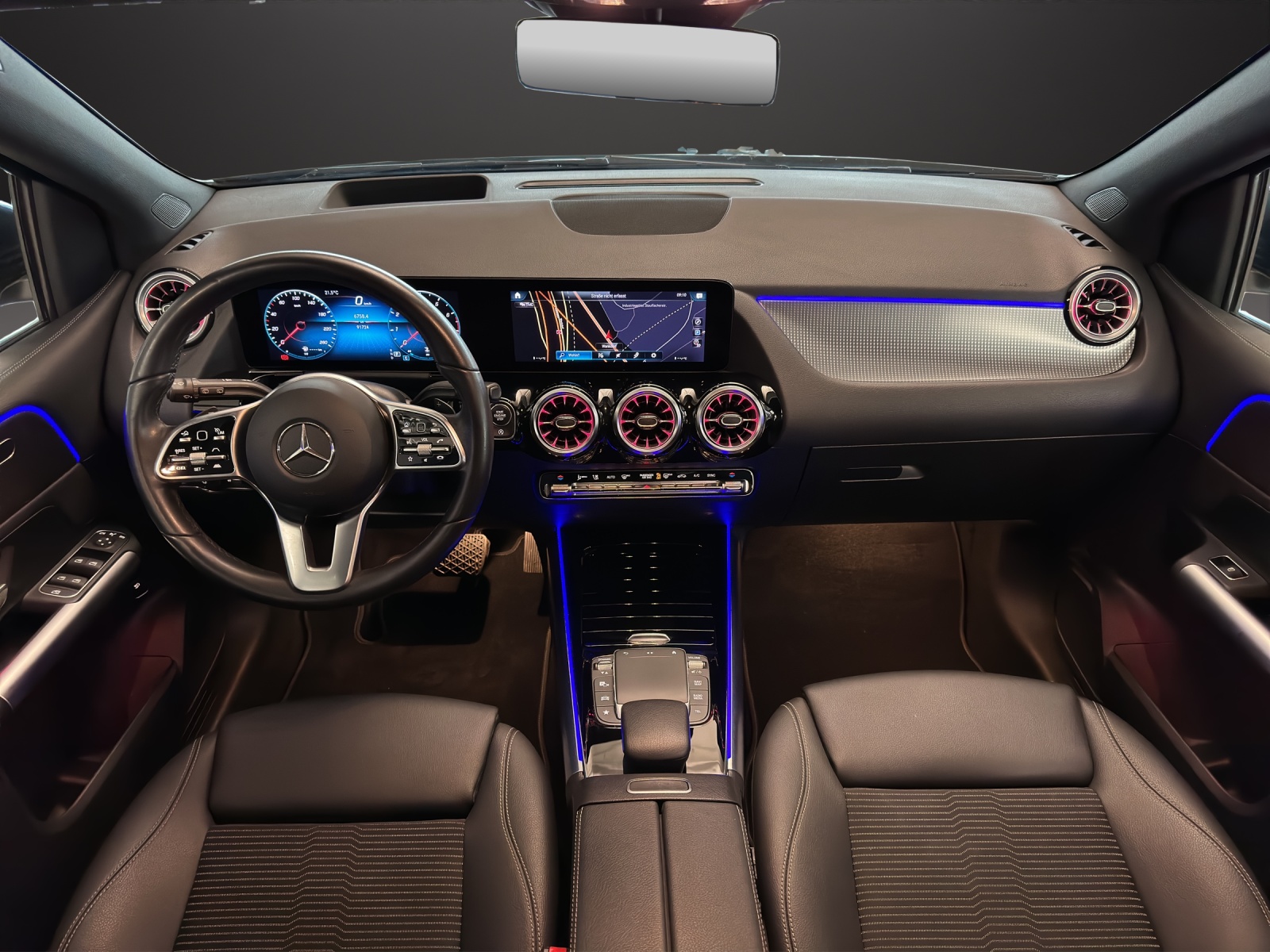 MERCEDES-BENZ B 200 4M Progressive-image-9