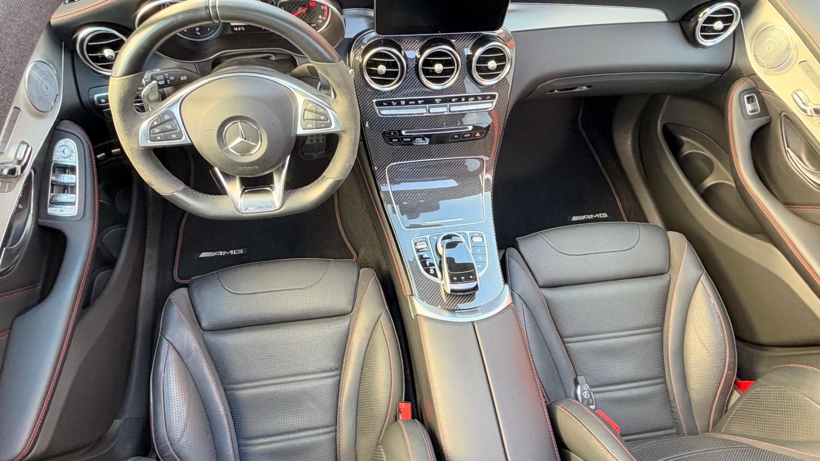 MERCEDES-BENZ GLC 43 AMG 4Matic 9G-Tronic-image-7