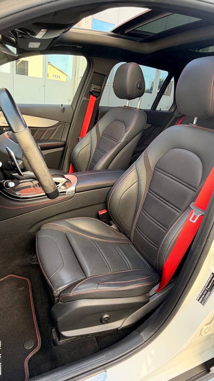 MERCEDES-BENZ GLC 43 AMG 4Matic 9G-Tronic-image-11
