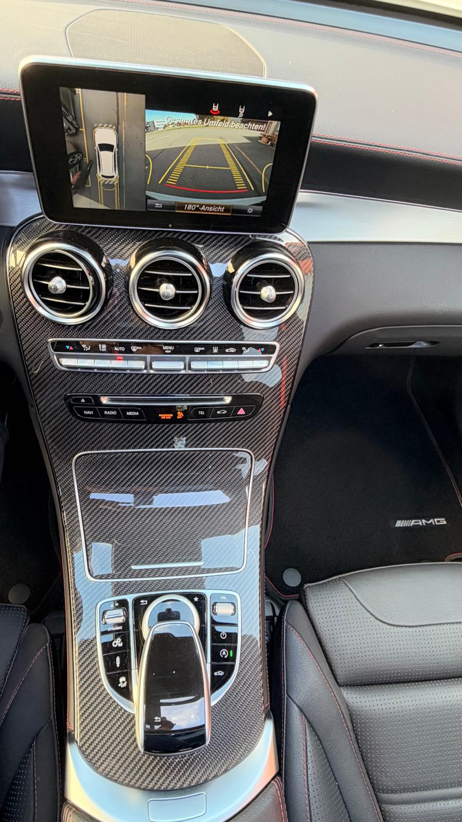 MERCEDES-BENZ GLC 43 AMG 4Matic 9G-Tronic-image-10