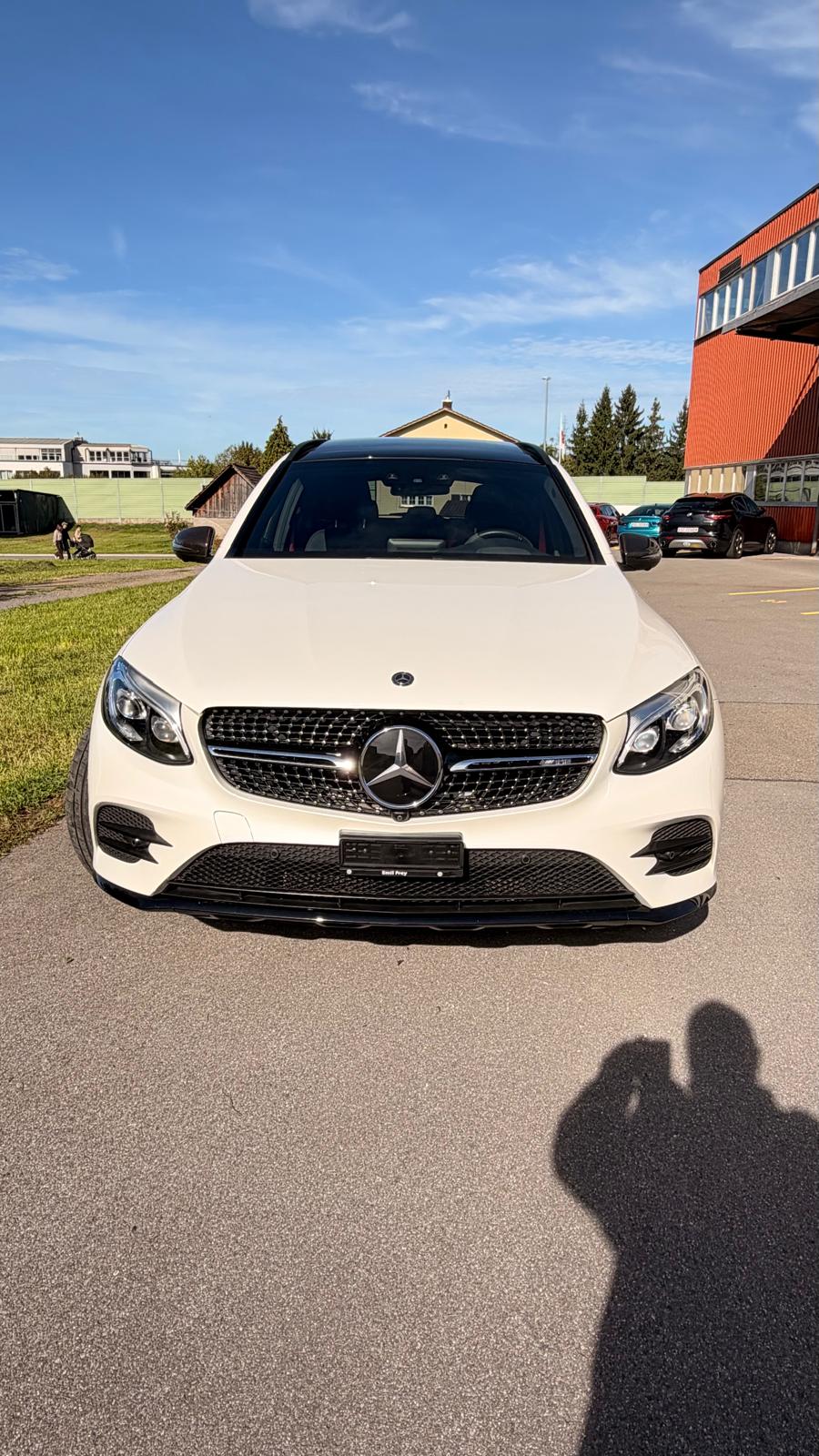 MERCEDES-BENZ GLC 43 AMG 4Matic 9G-Tronic-image-1