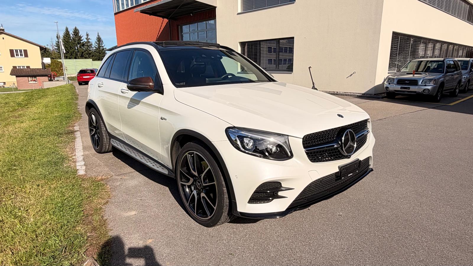 MERCEDES-BENZ GLC 43 AMG 4Matic 9G-Tronic-image-3