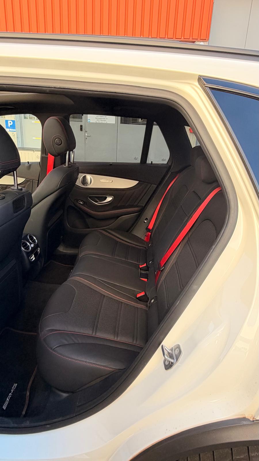 MERCEDES-BENZ GLC 43 AMG 4Matic 9G-Tronic-image-13