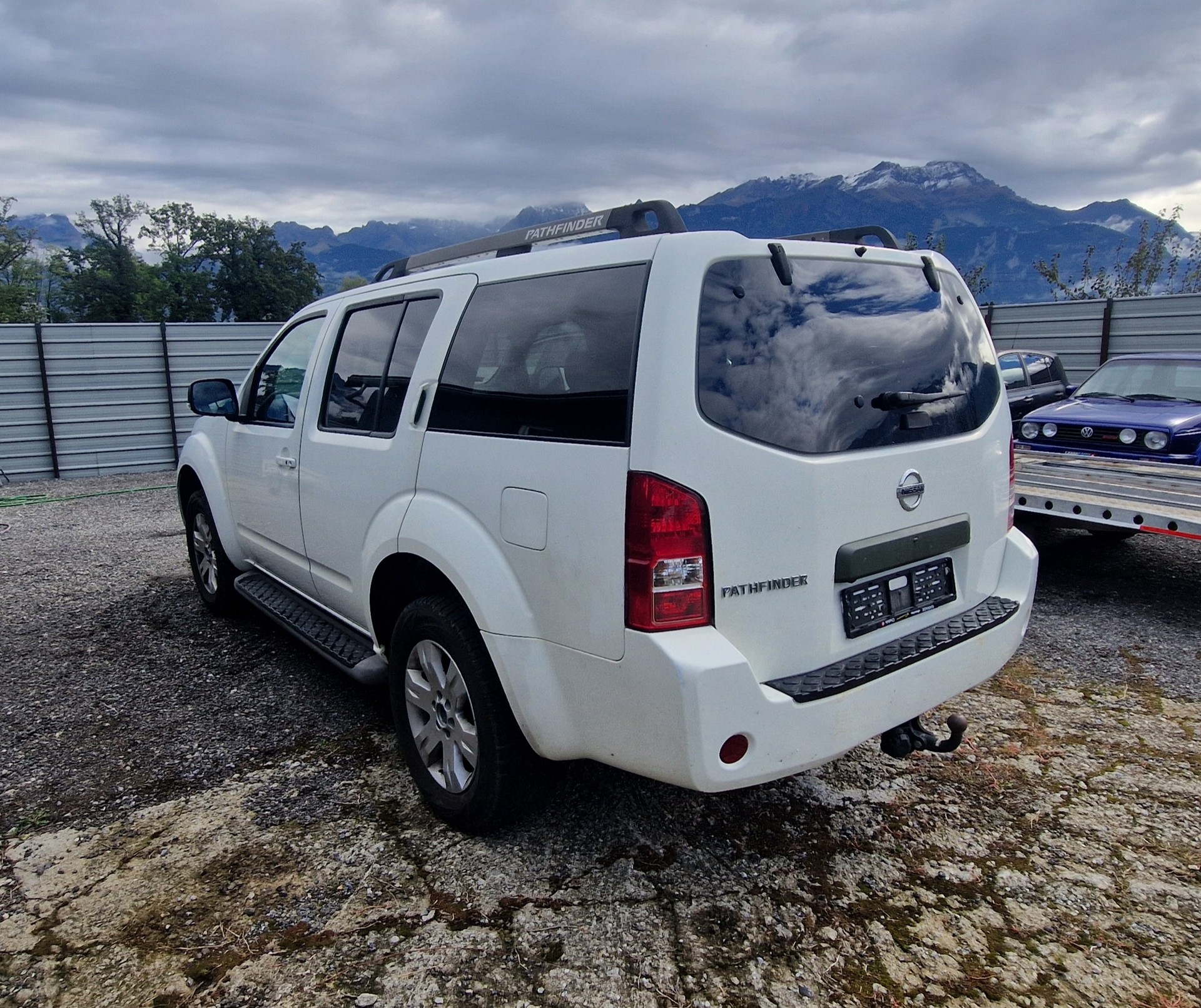 NISSAN Pathfinder 2.5 dCi Platinum Automatic-image-4