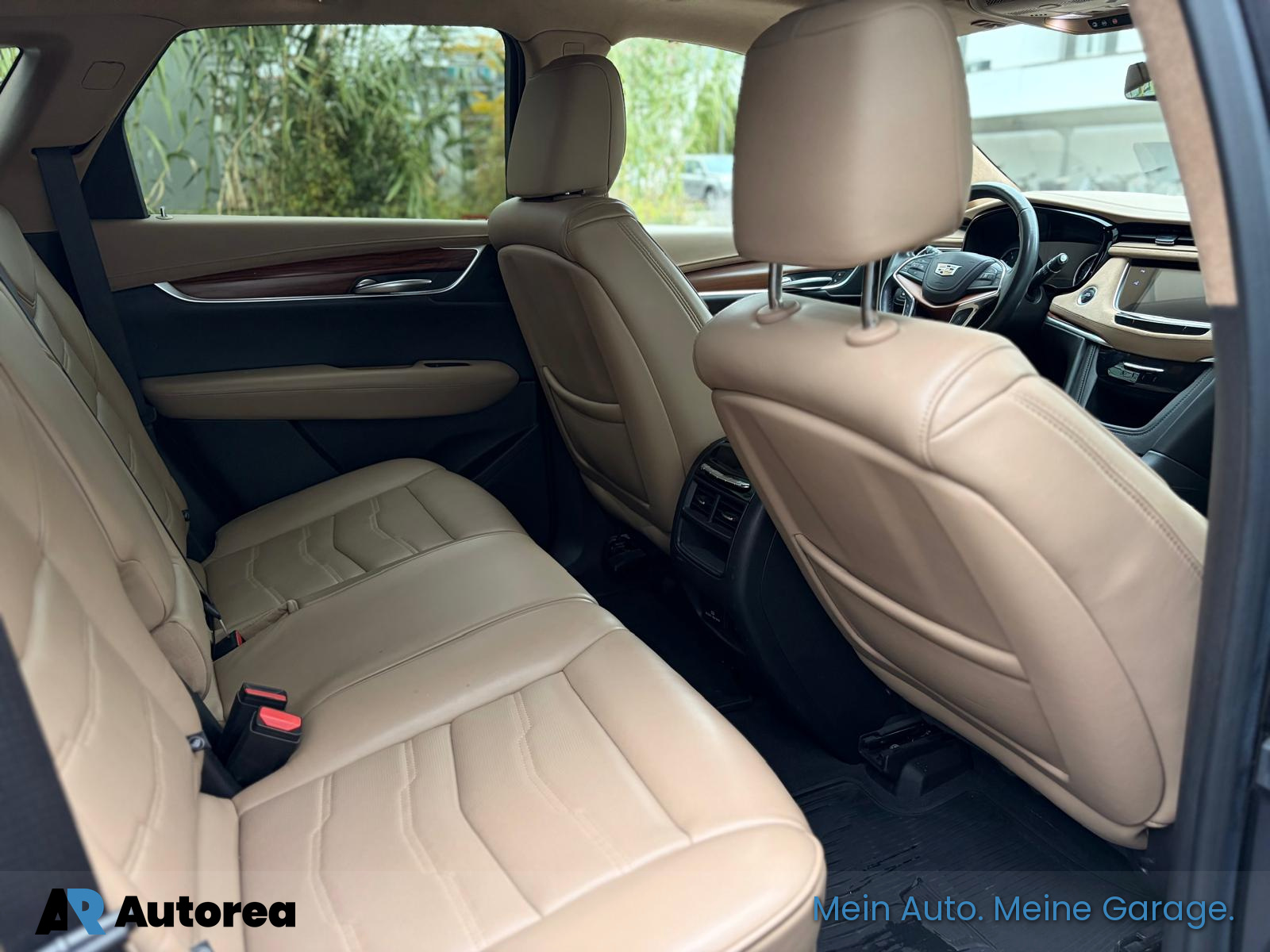 CADILLAC XT5 Crossover 3.6 Luxury Automatic-image-24