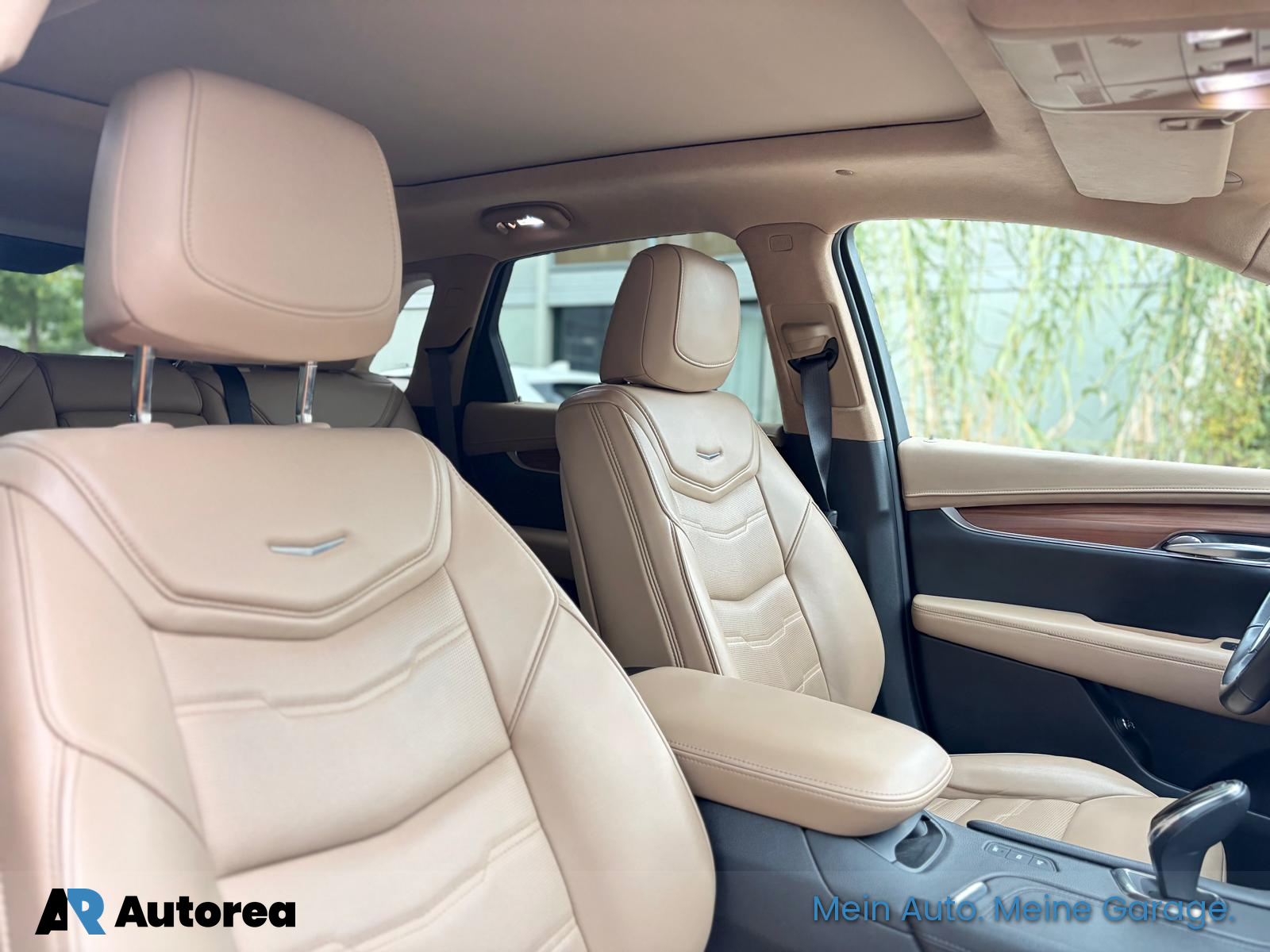 CADILLAC XT5 Crossover 3.6 Luxury Automatic-image-22