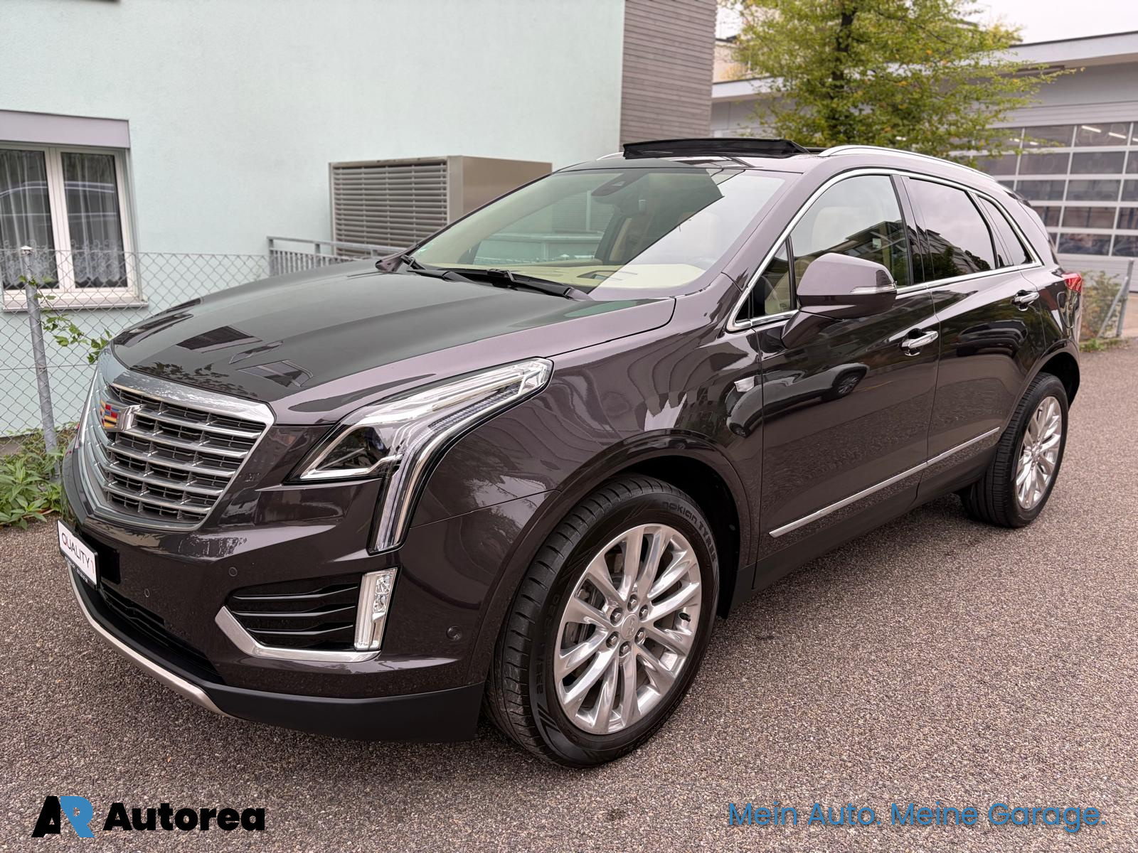 CADILLAC XT5 Crossover 3.6 Luxury Automatic-image-10