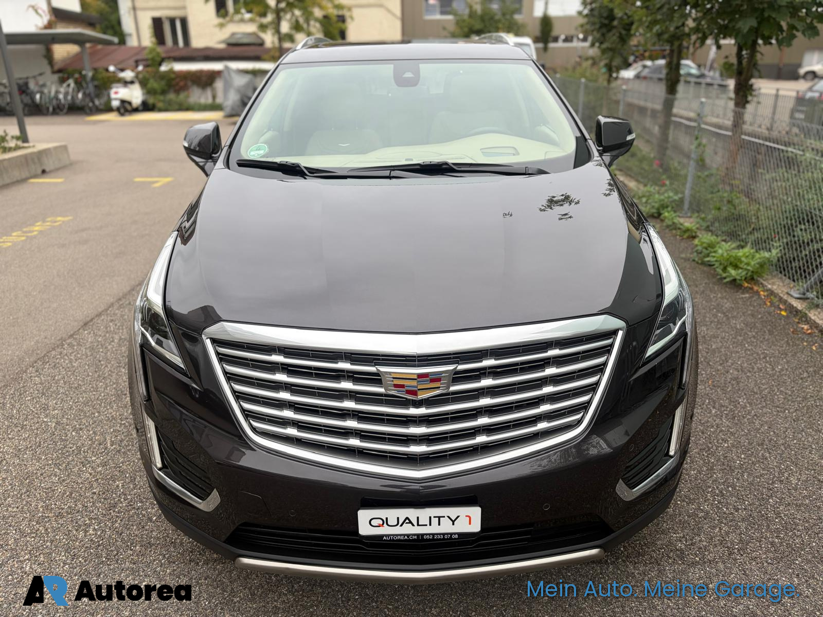 CADILLAC XT5 Crossover 3.6 Luxury Automatic-image-13