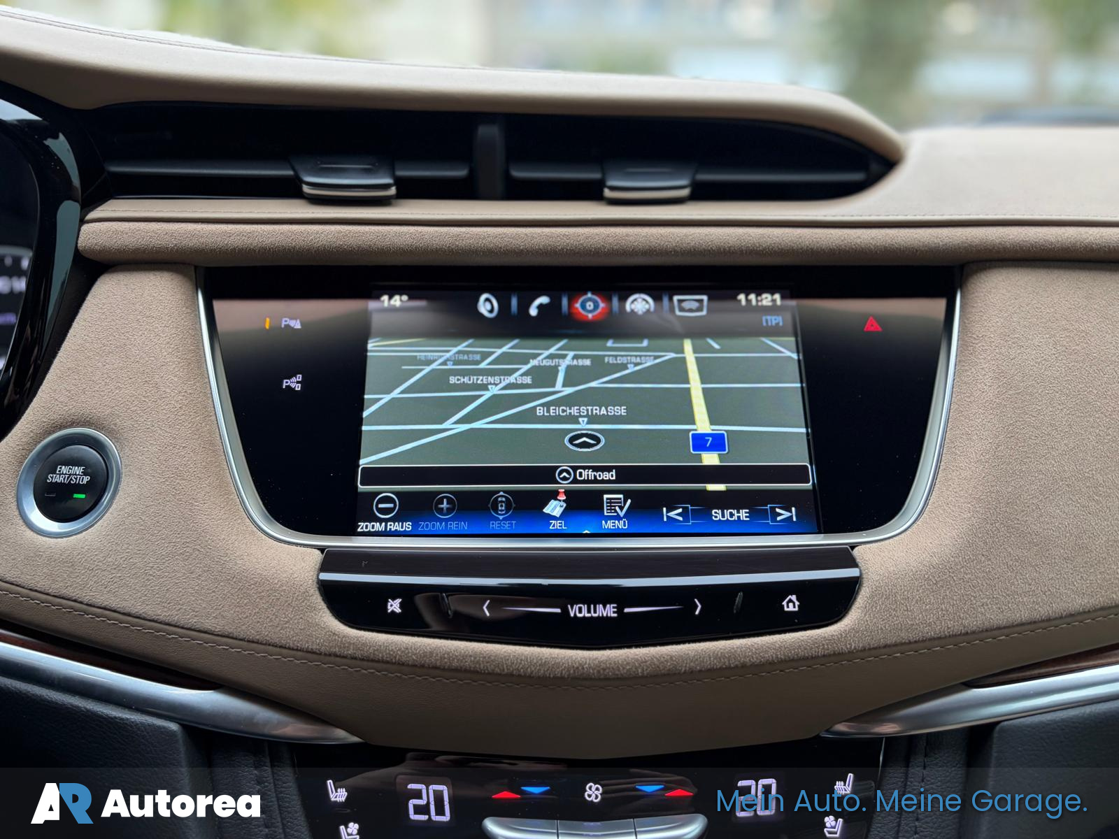 CADILLAC XT5 Crossover 3.6 Luxury Automatic-image-30